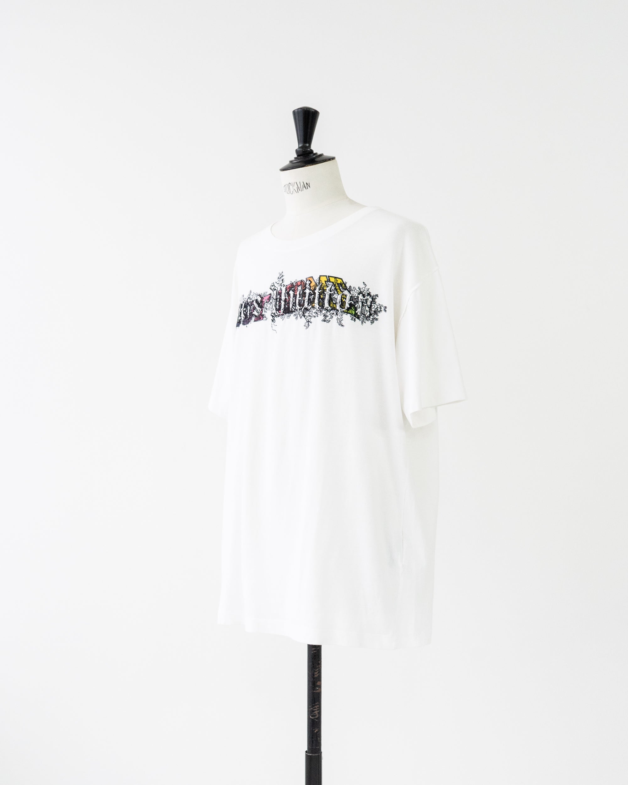 〈LOUIS VUITTON by Virgil Abloh〉Wizard of Oz T-shirt