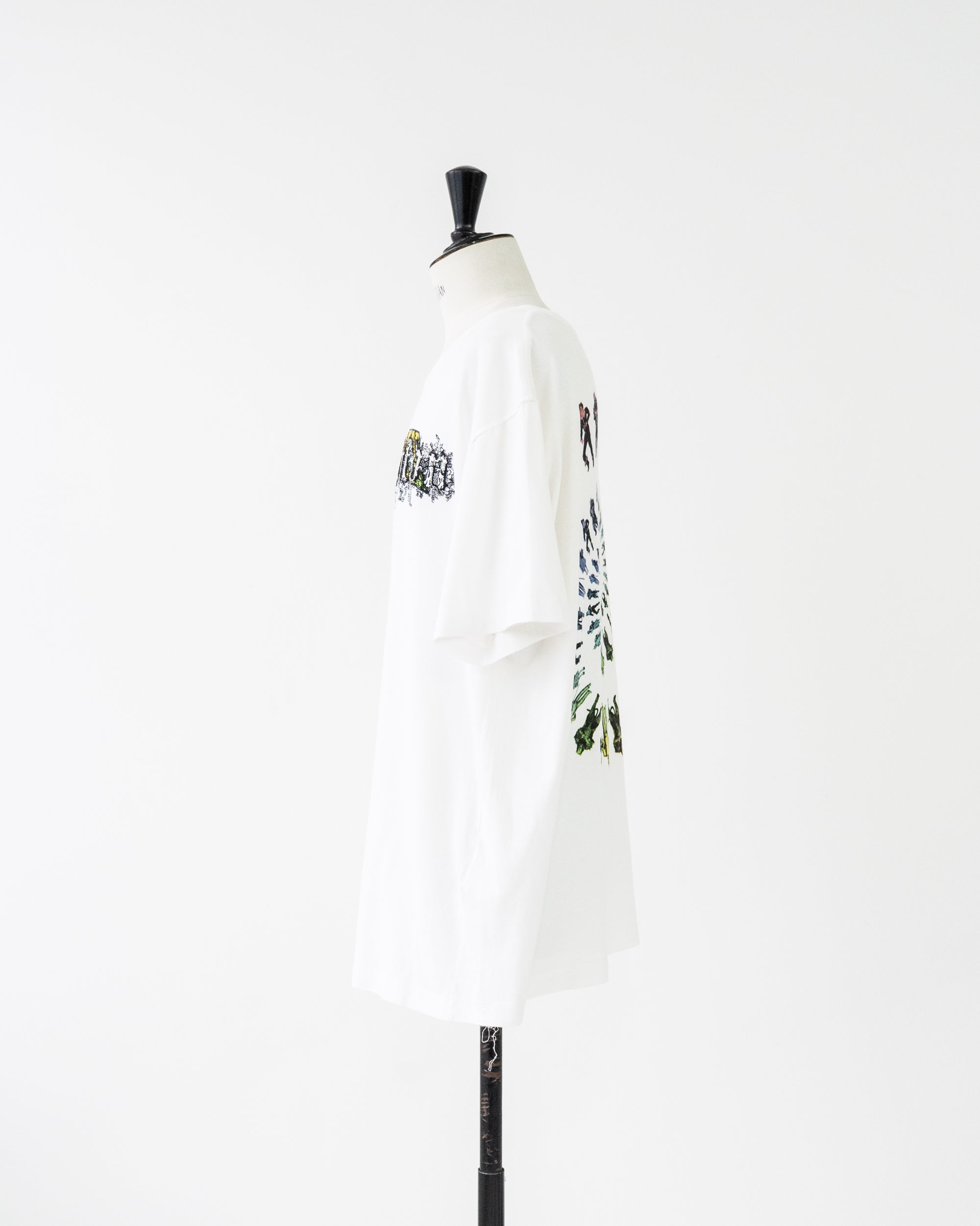 〈LOUIS VUITTON by Virgil Abloh〉Wizard of Oz T-shirt