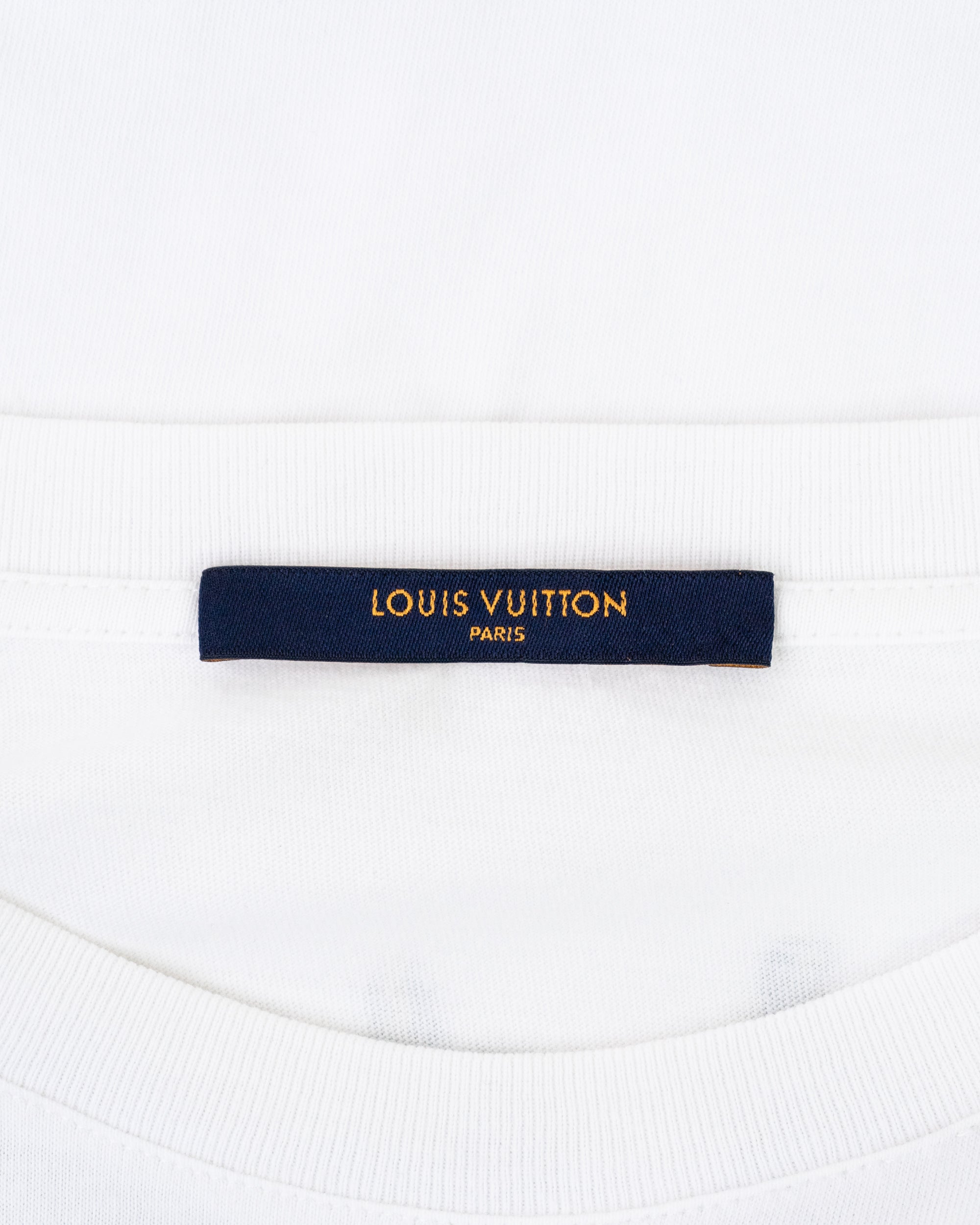 〈LOUIS VUITTON by Virgil Abloh〉Wizard of Oz T-shirt
