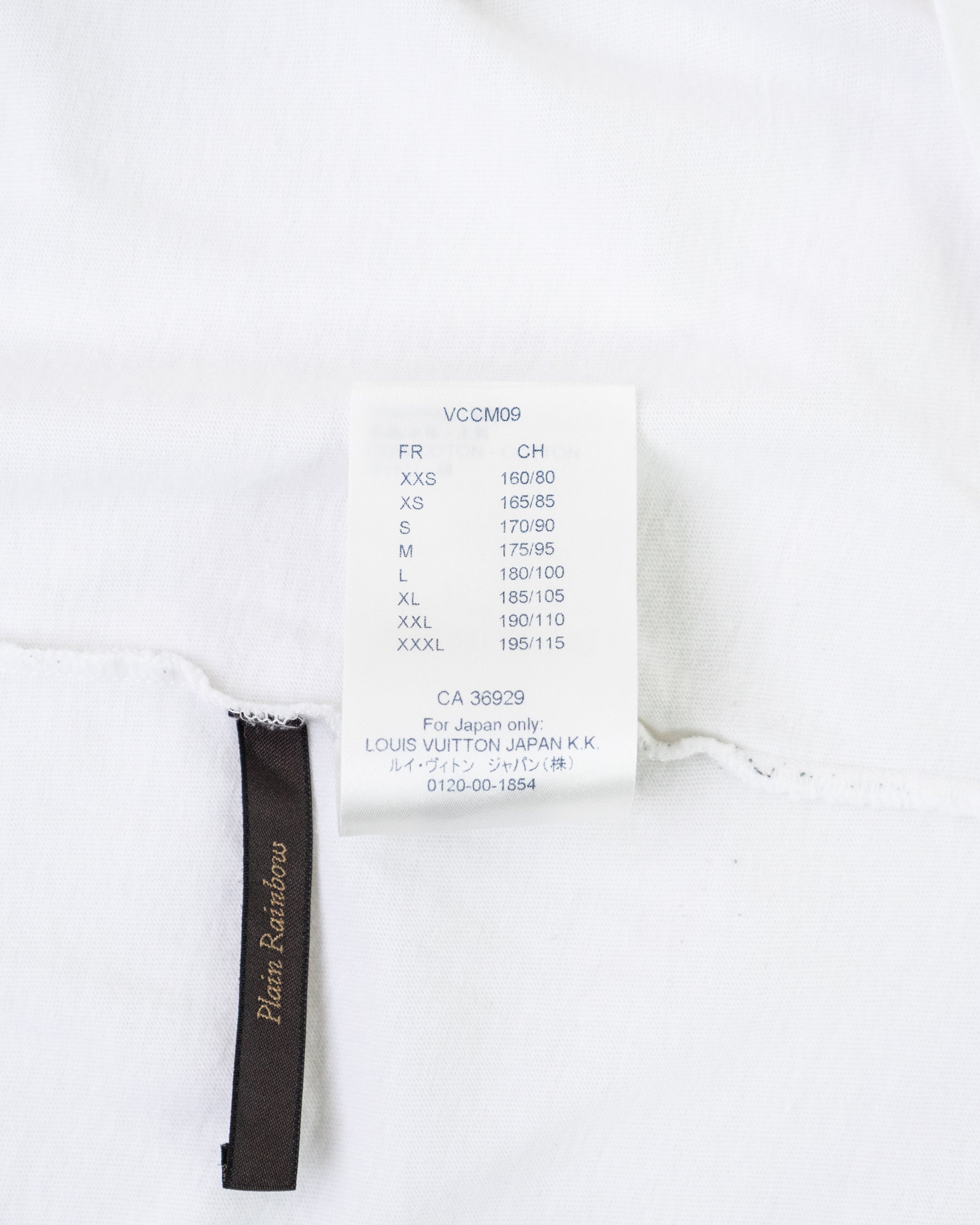 〈LOUIS VUITTON by Virgil Abloh〉Wizard of Oz T-shirt