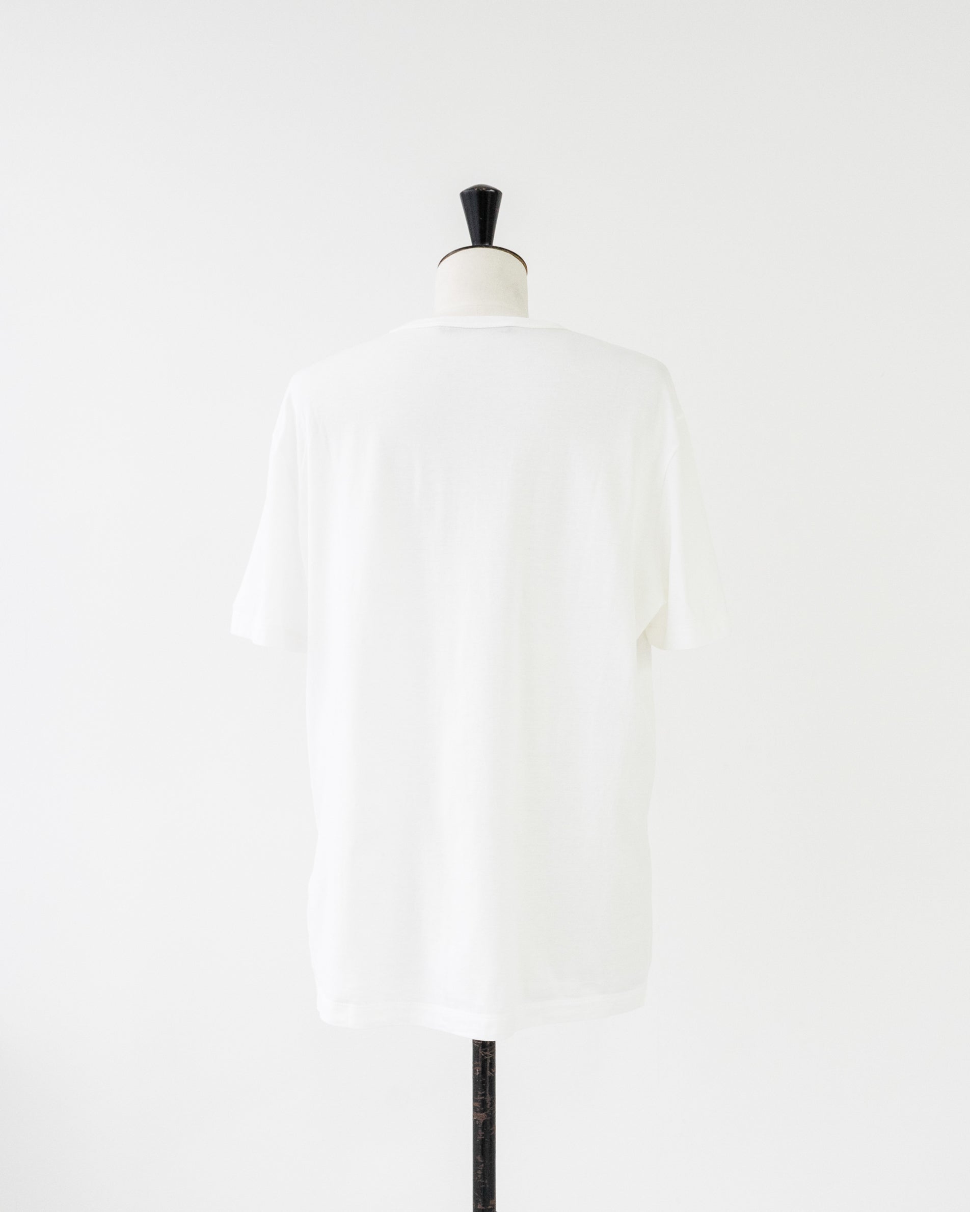 〈LOUIS VUITTON by Kim Jones〉PEACE AND LOVE T-shirt RM182 FMB HFY79W 18AW