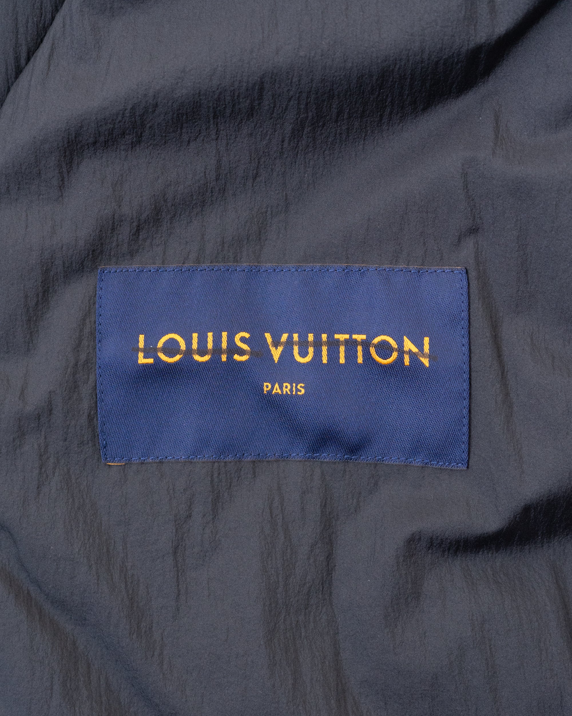 〈LOUIS VUITTON by Virgil Abloh〉Blouson HIB30WRWK