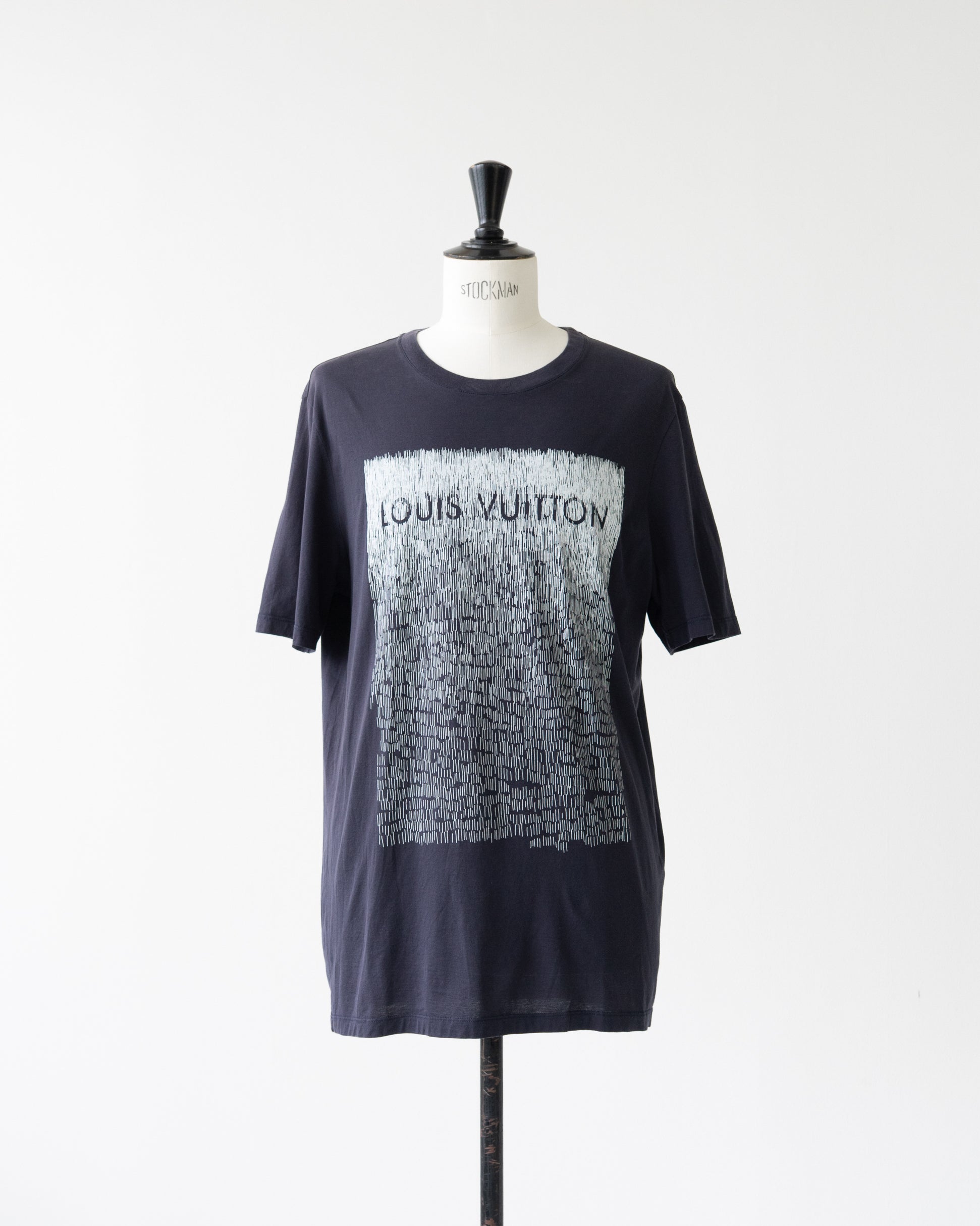 〈LOUIS VUITTON 〉T-shirt RM121M H1JR 14JEZ