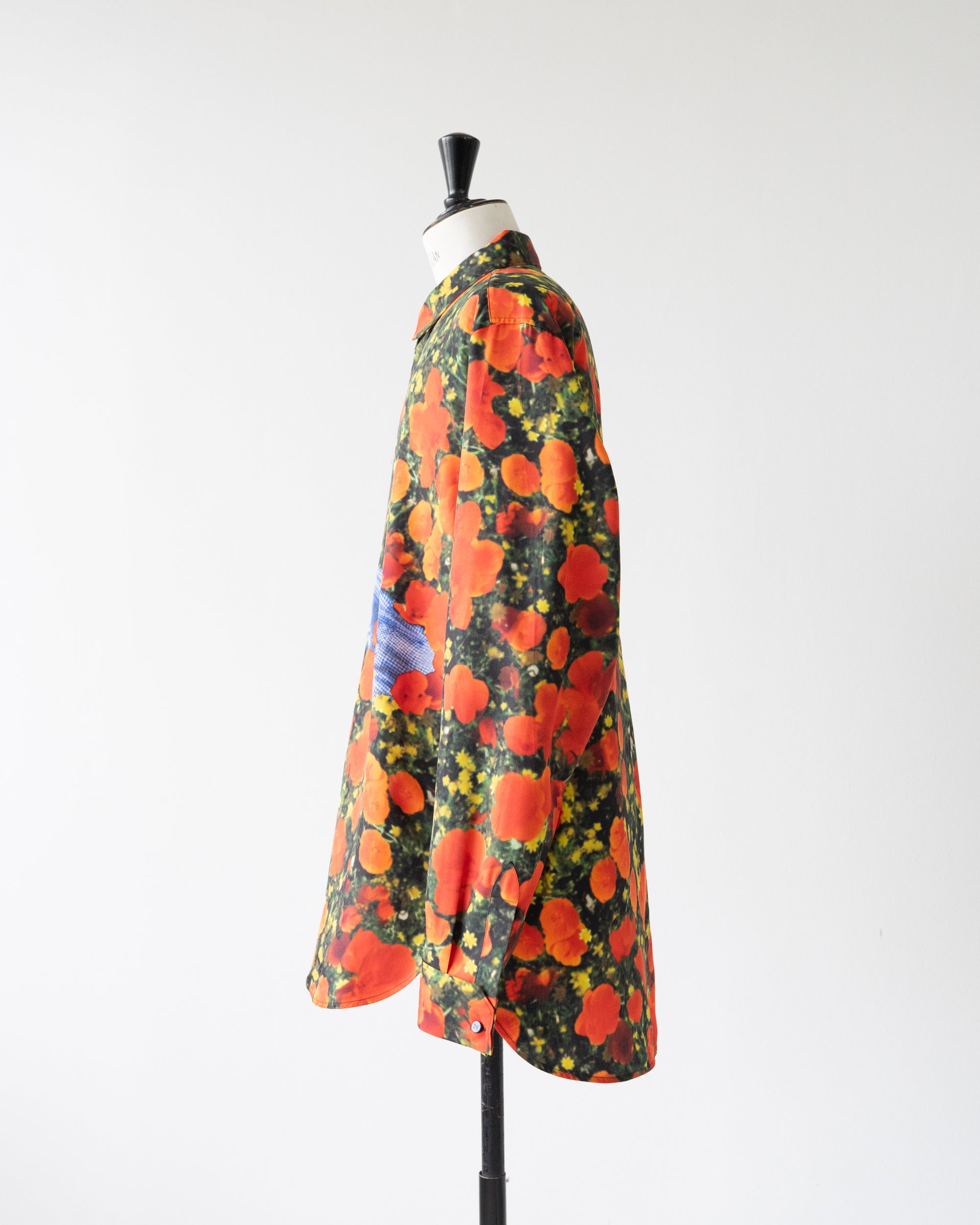 〈LOUIS VUITTON by Virgil Abloh〉All-over Print Shrit RM191 LTY HGS66W
