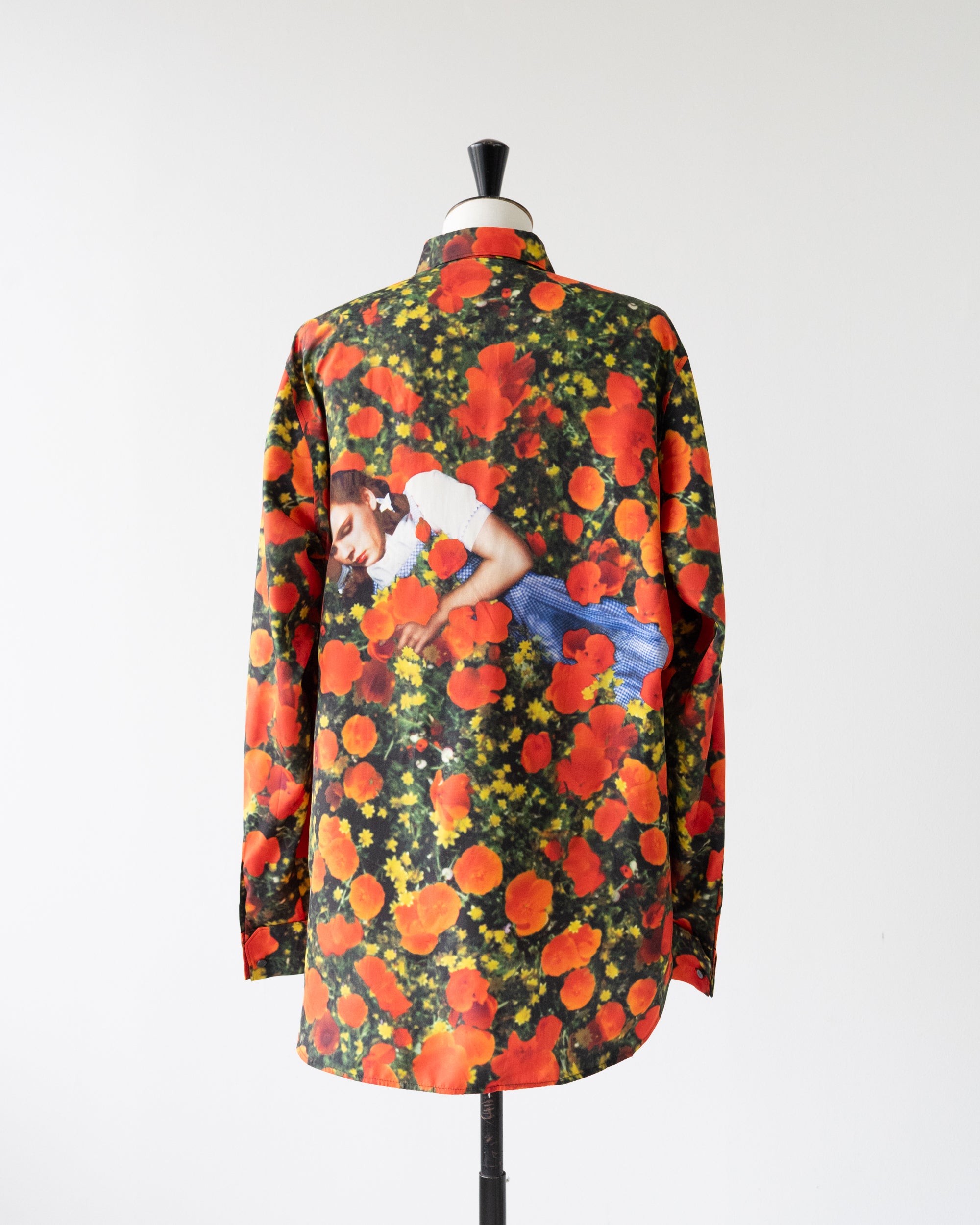 〈LOUIS VUITTON by Virgil Abloh〉All-over Print Shrit RM191 LTY HGS66W