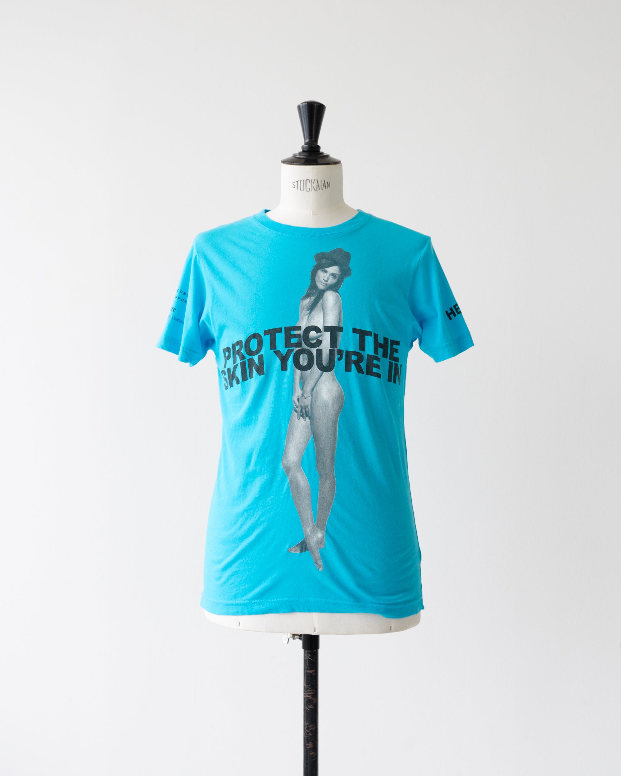 〈MARC JACOBS〉Charity T‐shirt