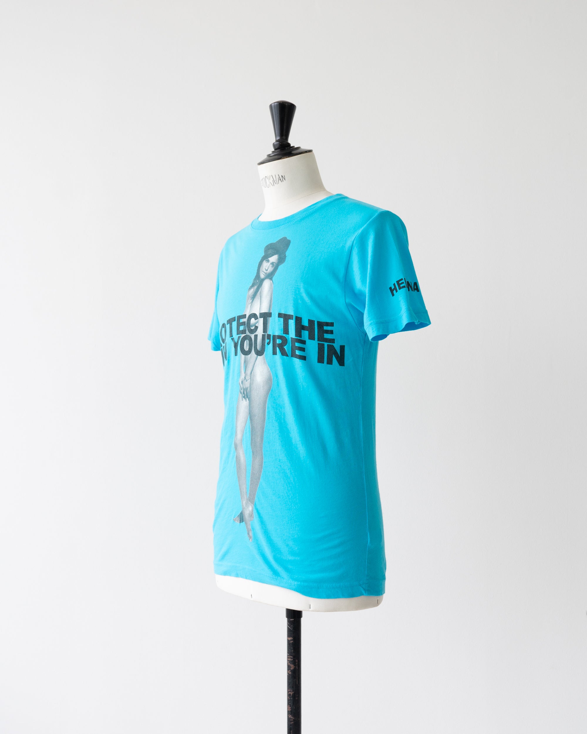 〈MARC JACOBS〉Charity T‐shirt