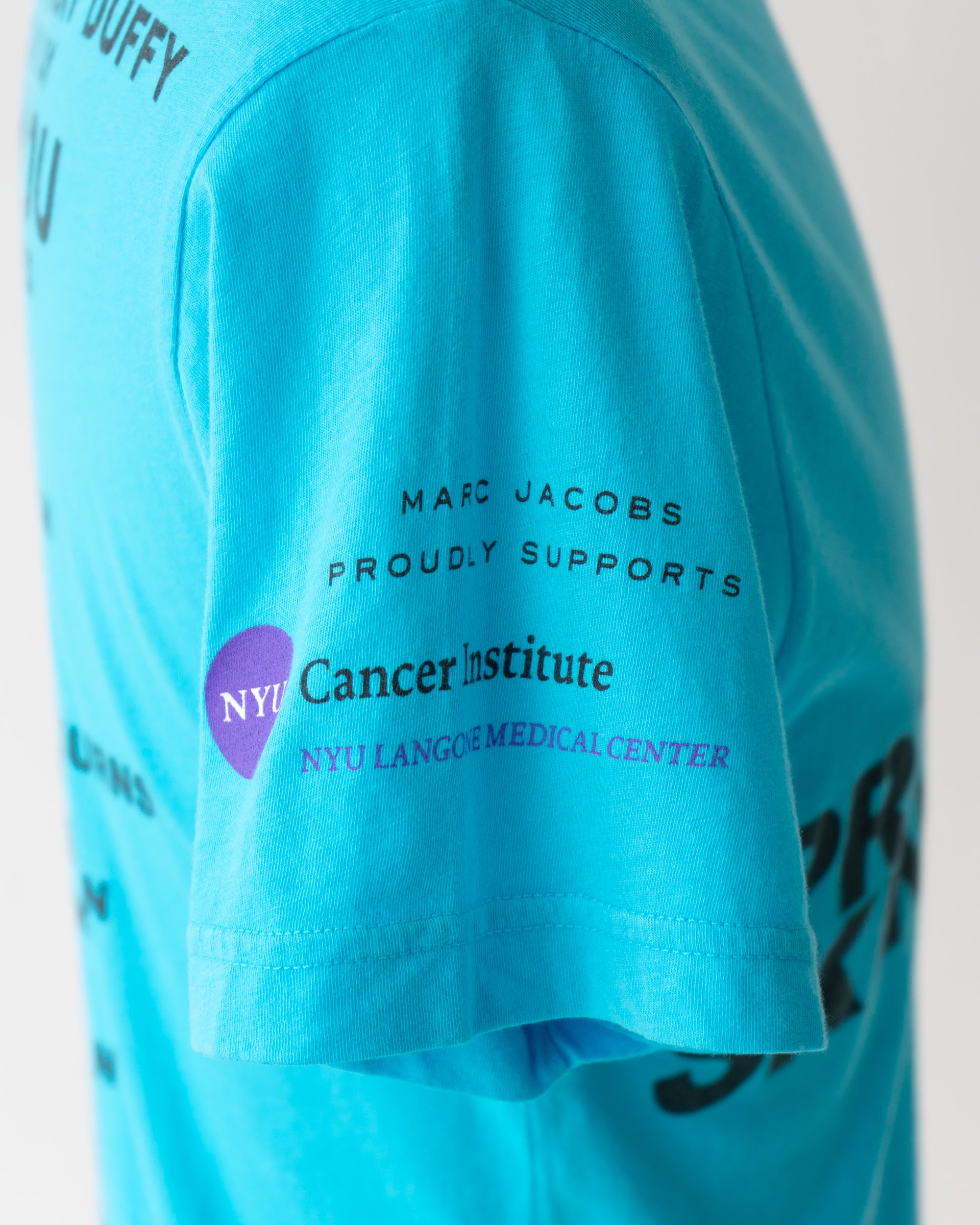 〈MARC JACOBS〉Charity T‐shirt