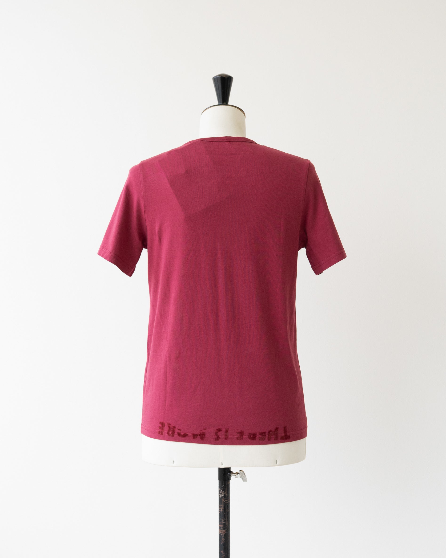 〈Maison Margiela〉AIDS Awareness T-shirt
