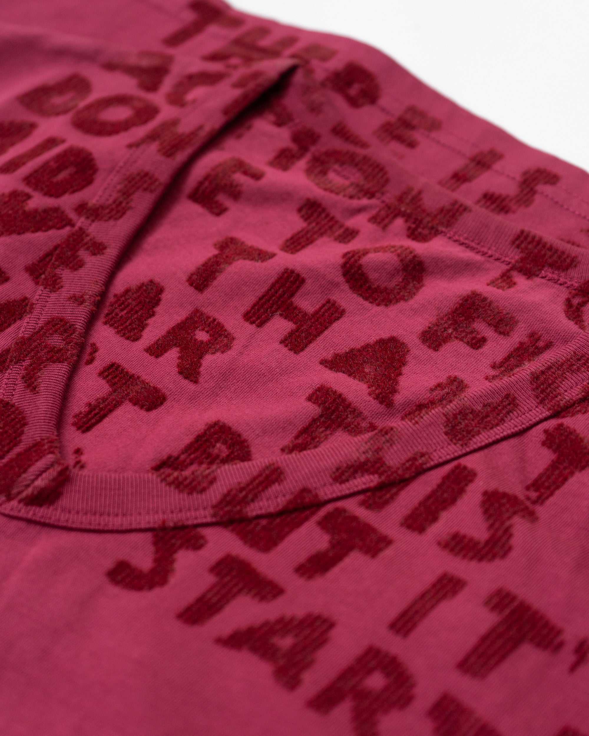 〈Maison Margiela〉AIDS Awareness T-shirt