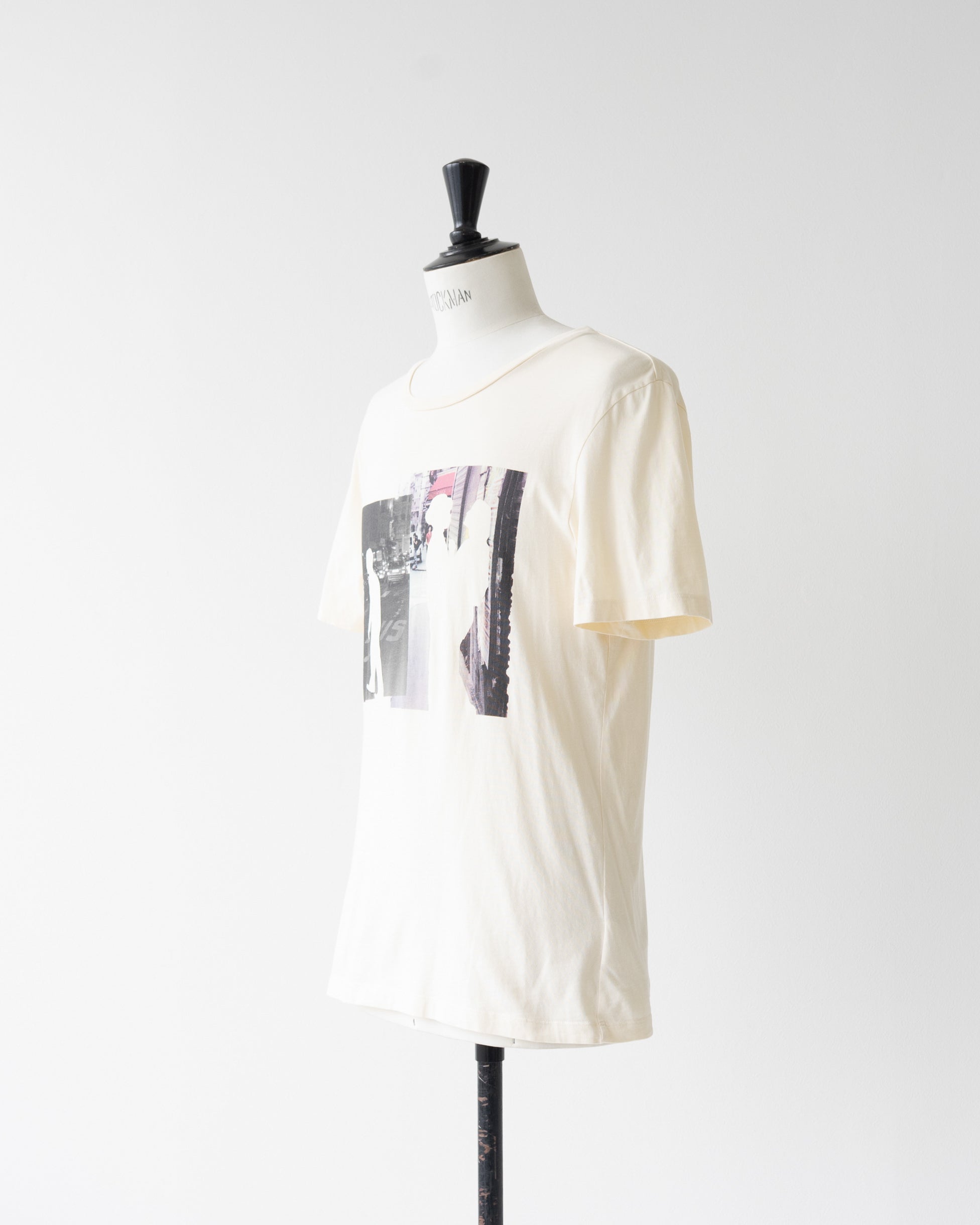 〈Maison Margiela〉Street Silhouette T-shirt