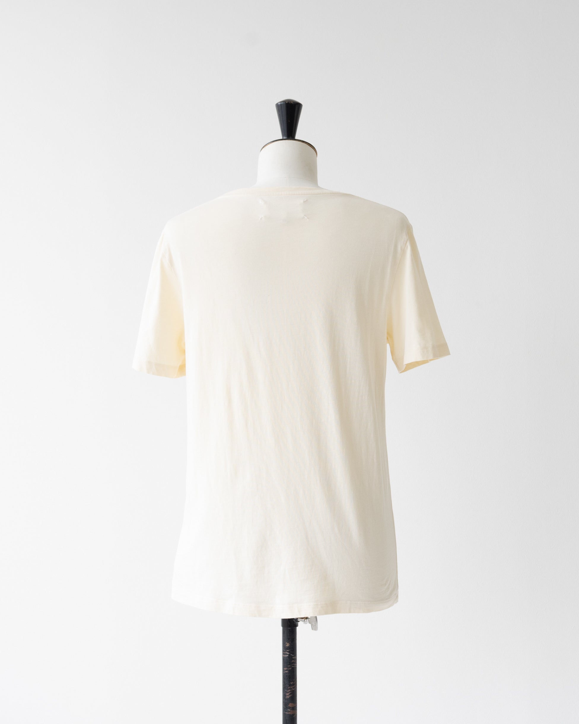 〈Maison Margiela〉Street Silhouette T-shirt