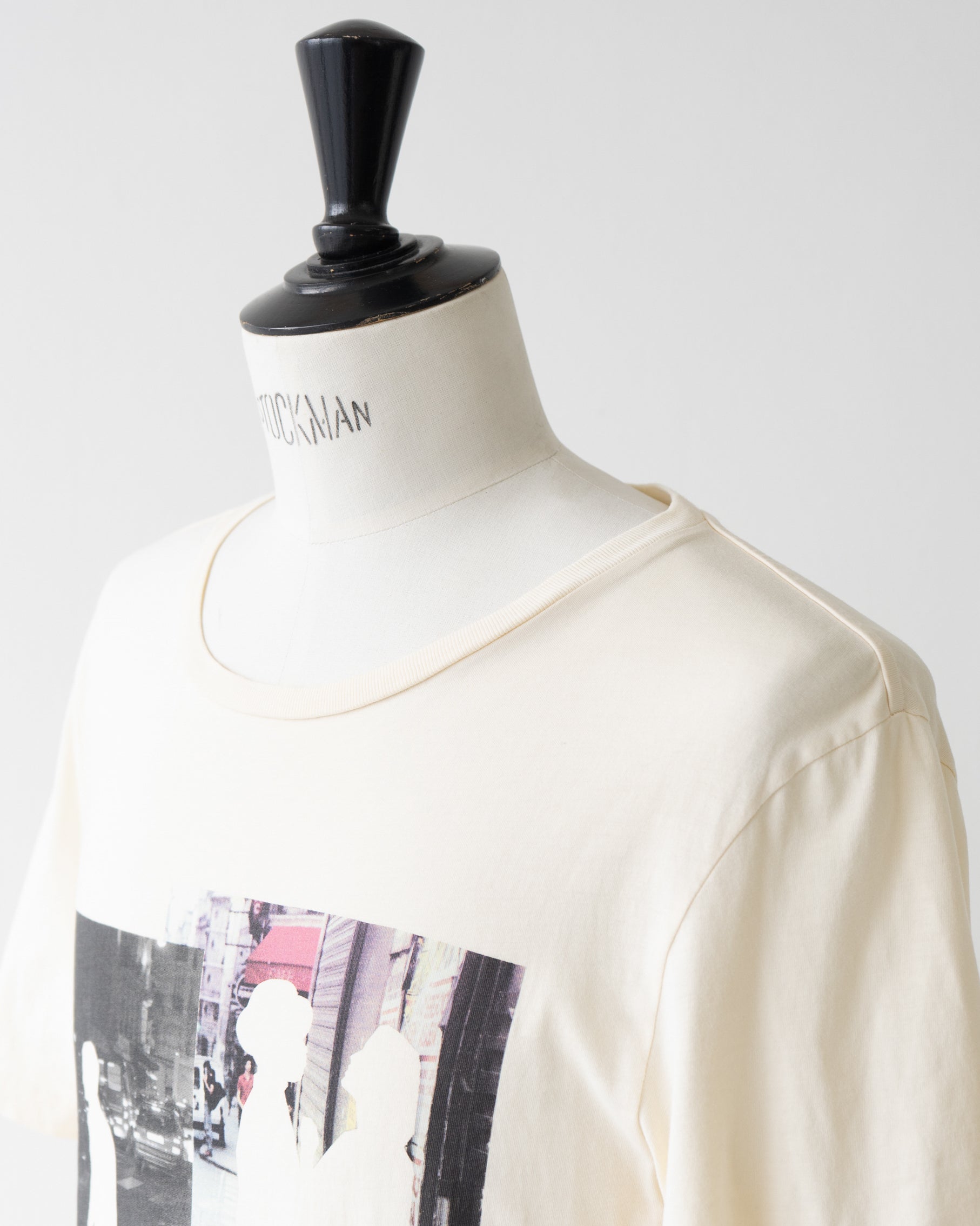 〈Maison Margiela〉Street Silhouette T-shirt