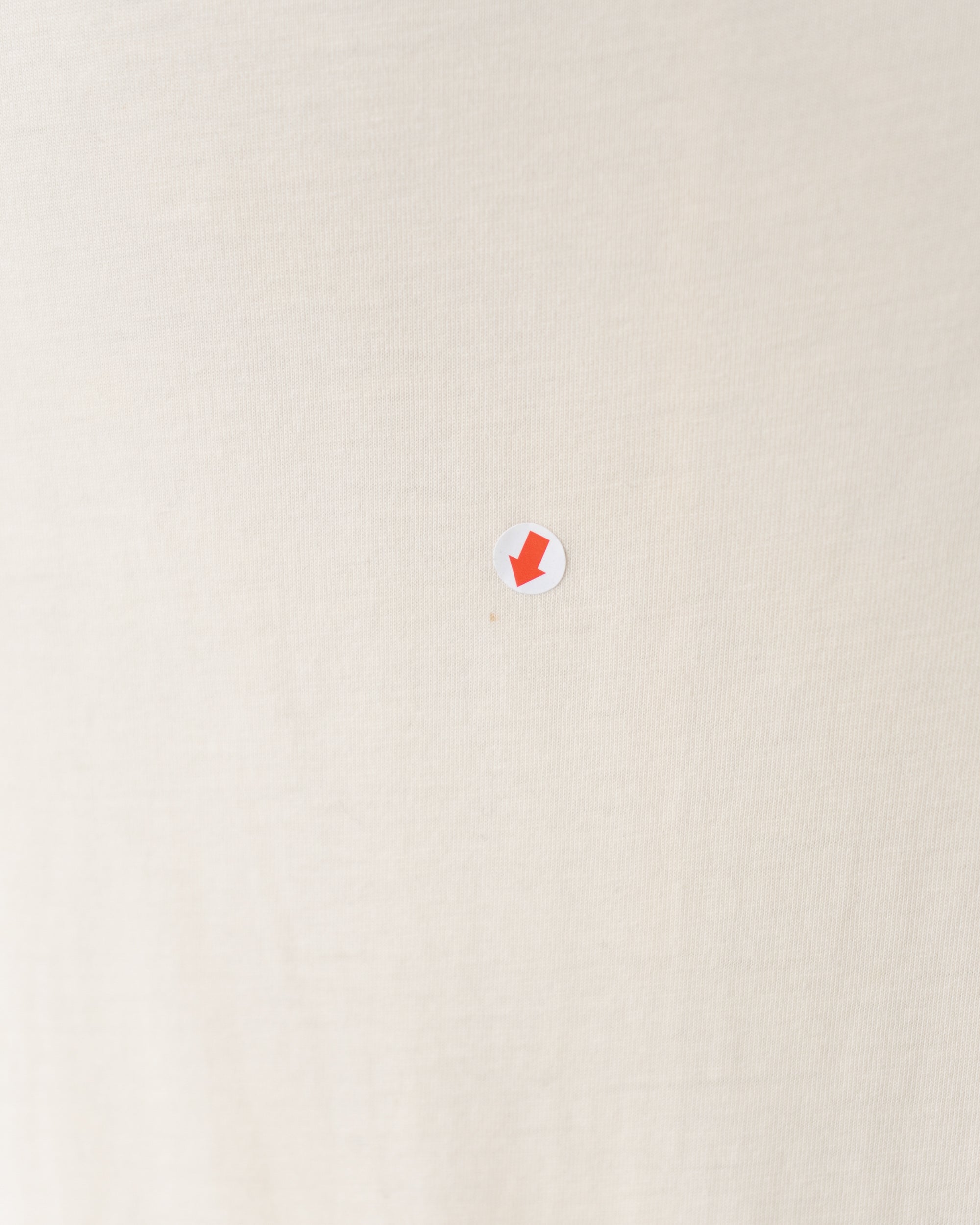 〈Maison Margiela〉Street Silhouette T-shirt