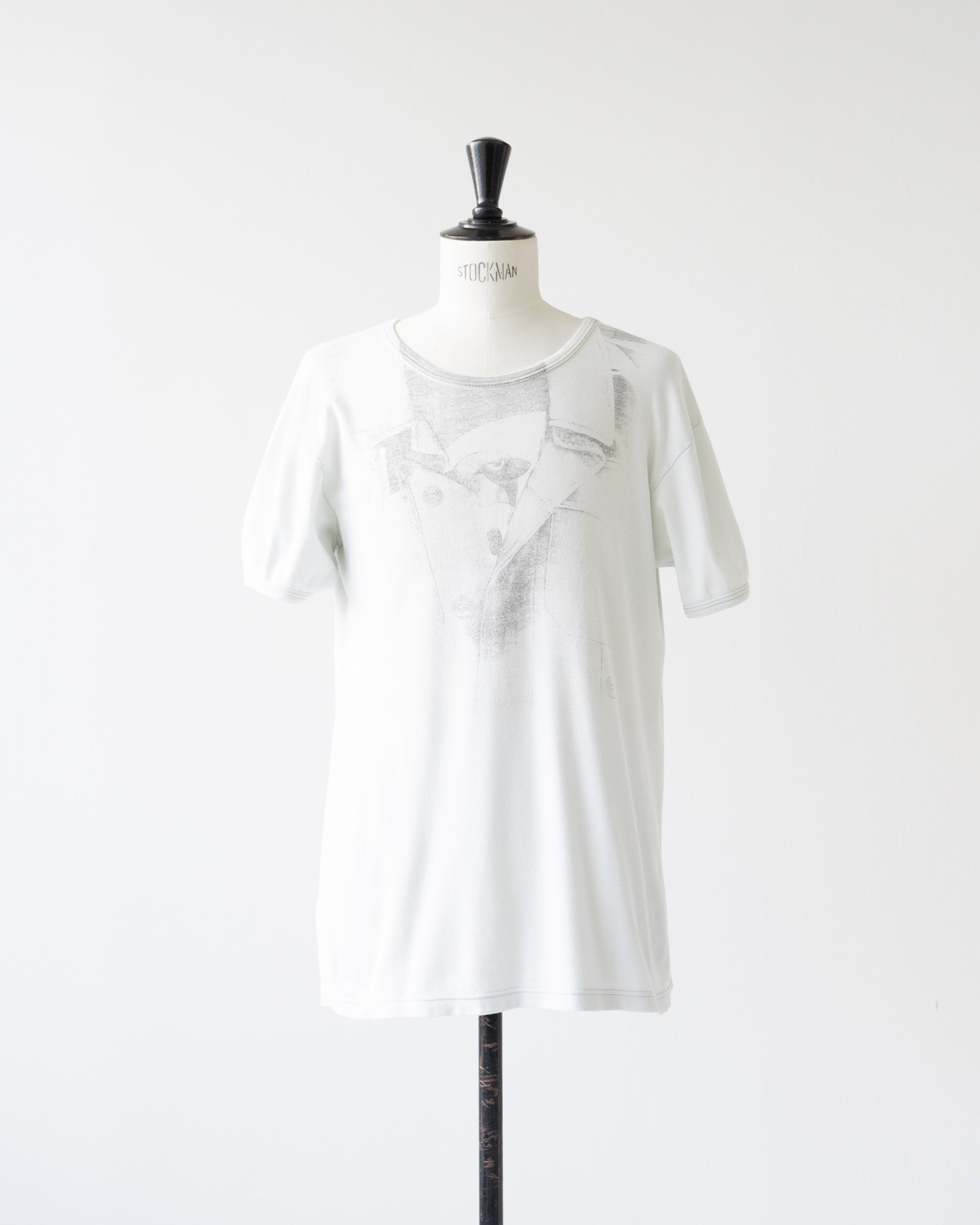 〈Martin Margiela〉T-shirt