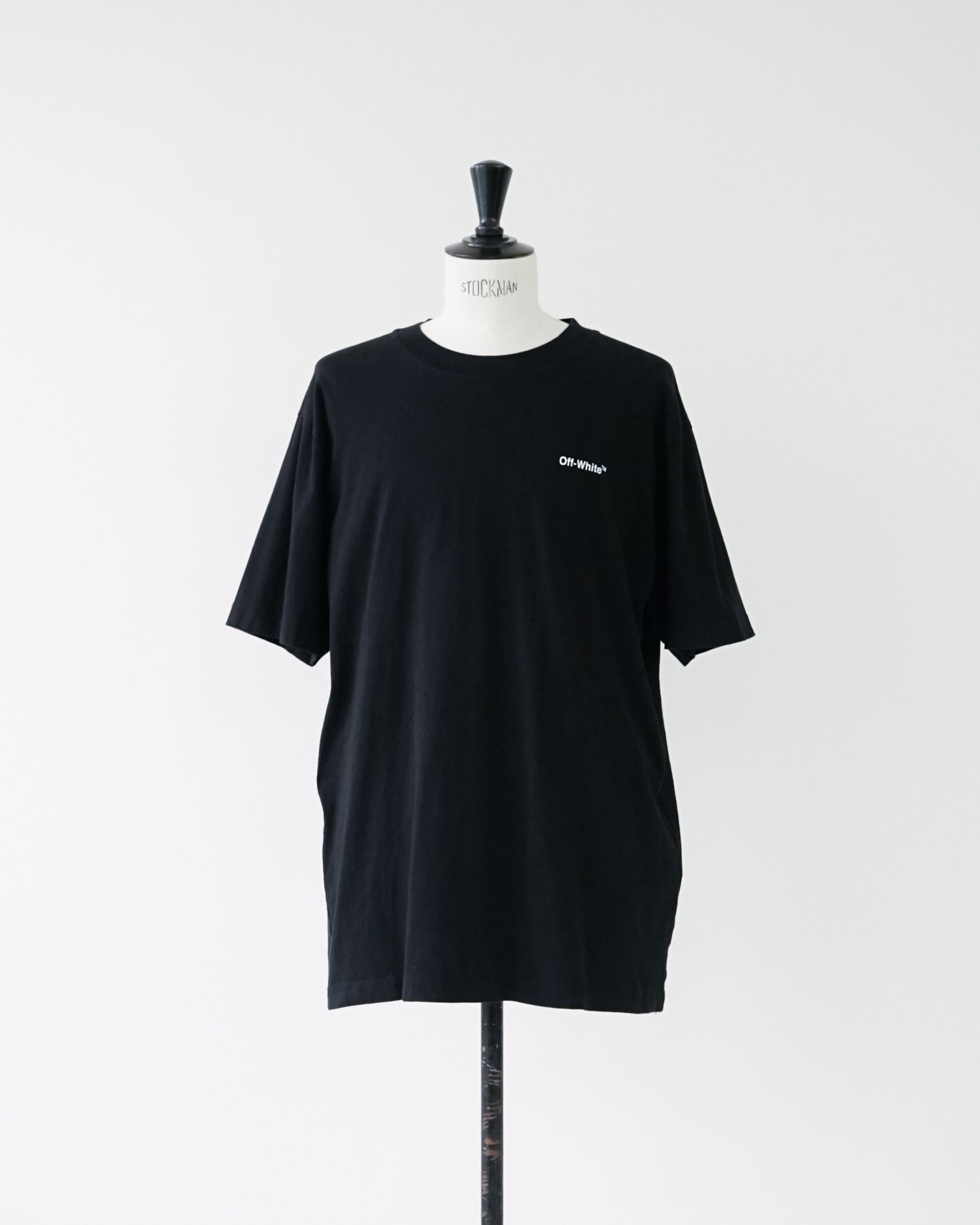 〈OFF-WHITE by Virgil Abloh〉T-shirt