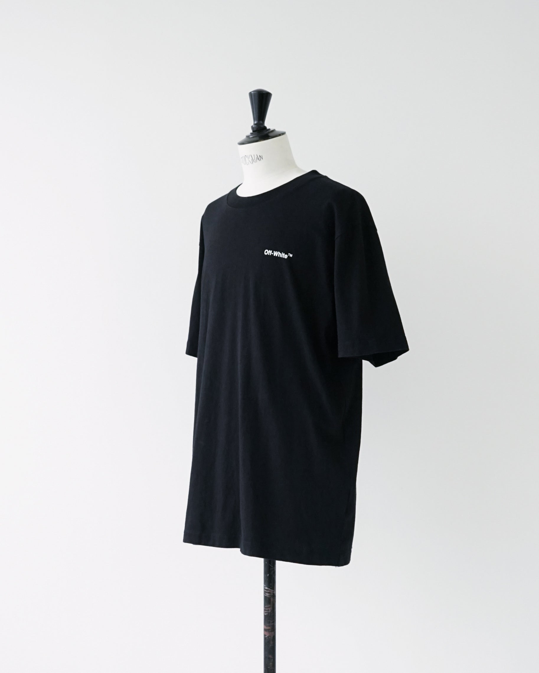 〈OFF-WHITE by Virgil Abloh〉T-shirt