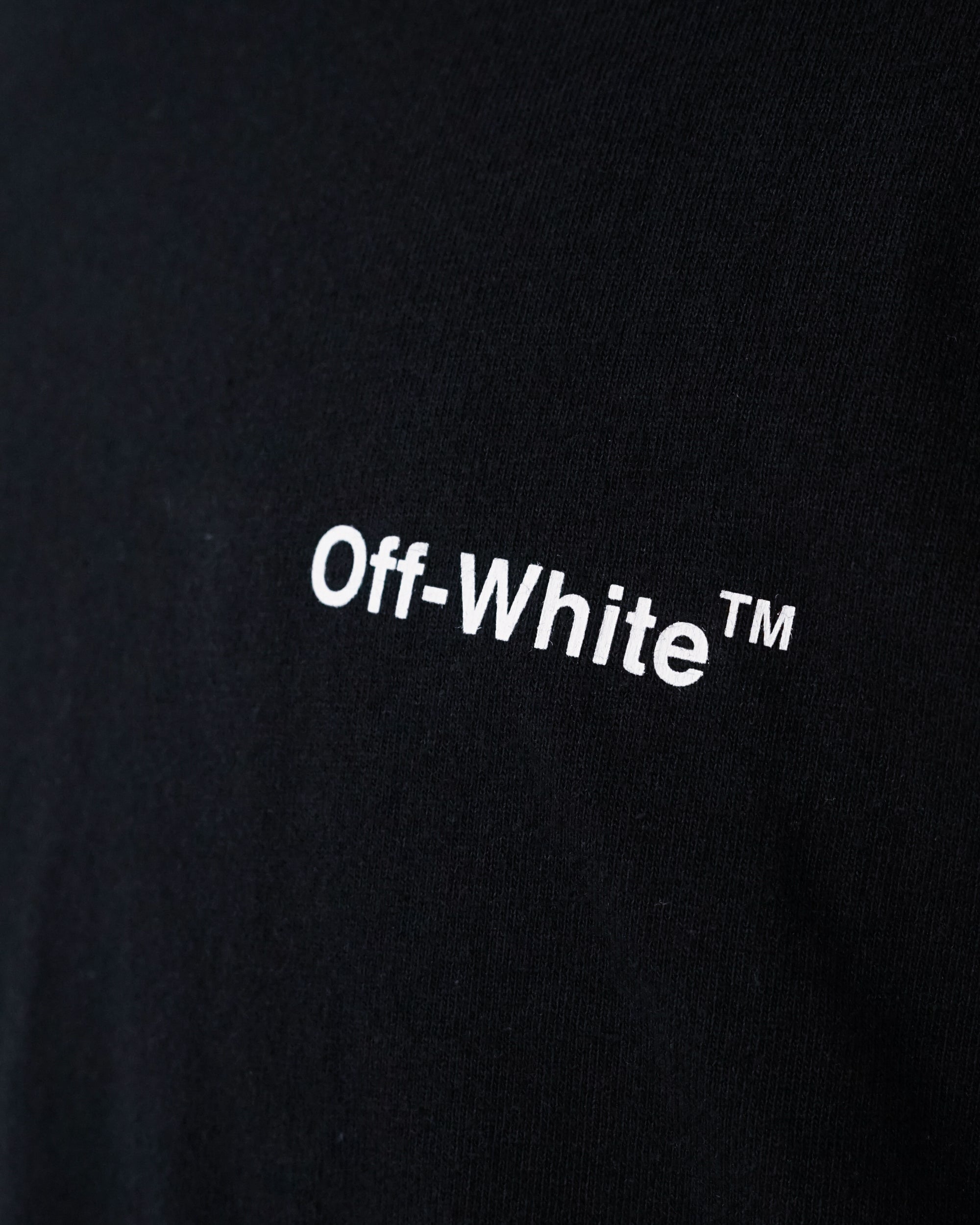〈OFF-WHITE by Virgil Abloh〉T-shirt
