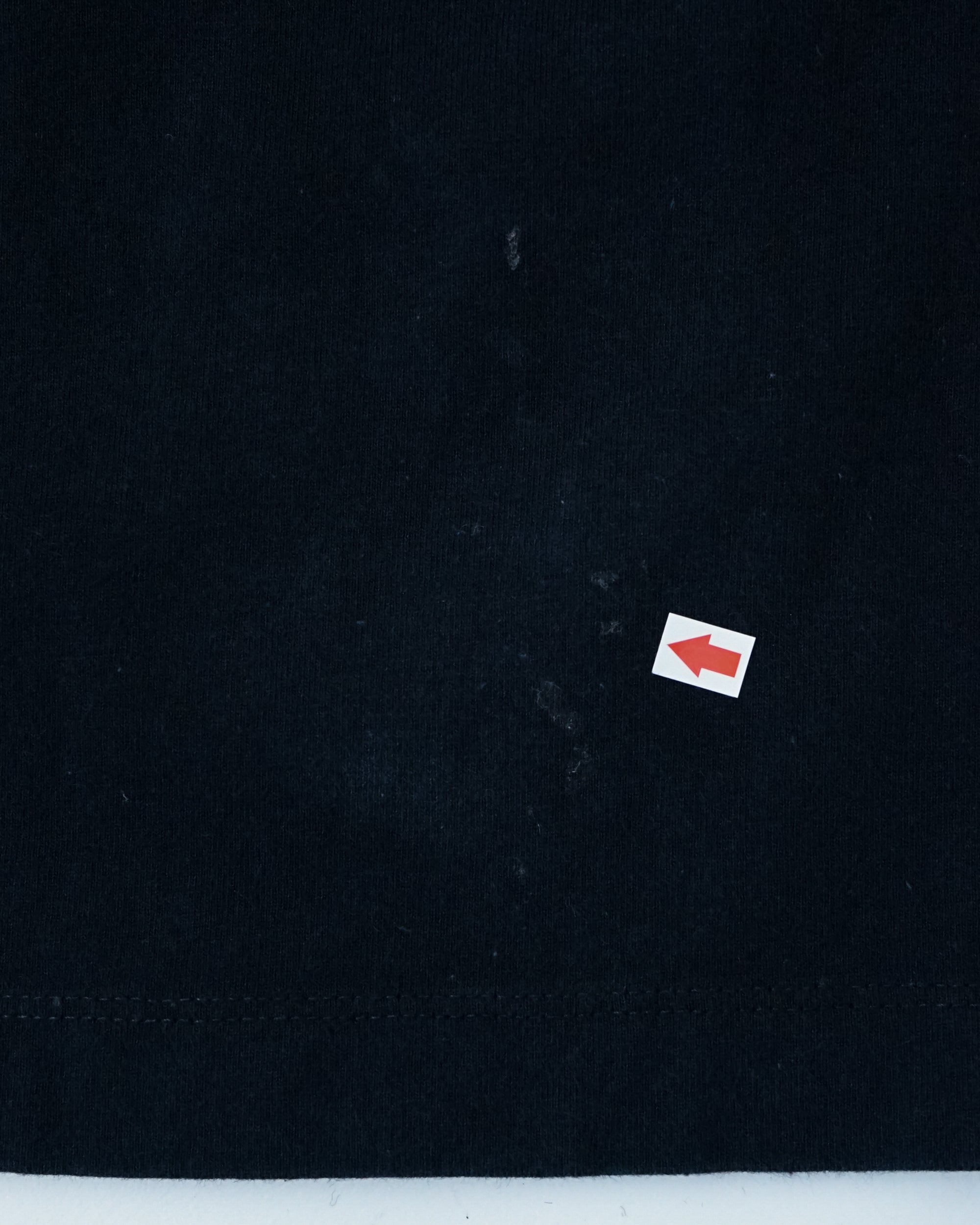 〈OFF-WHITE by Virgil Abloh〉T‐shirt