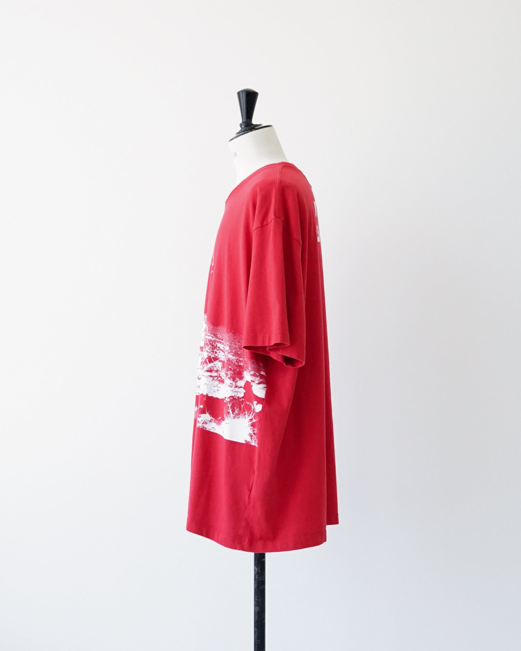 〈OFF-WHITE by Virgil Abloh〉T‐shirt