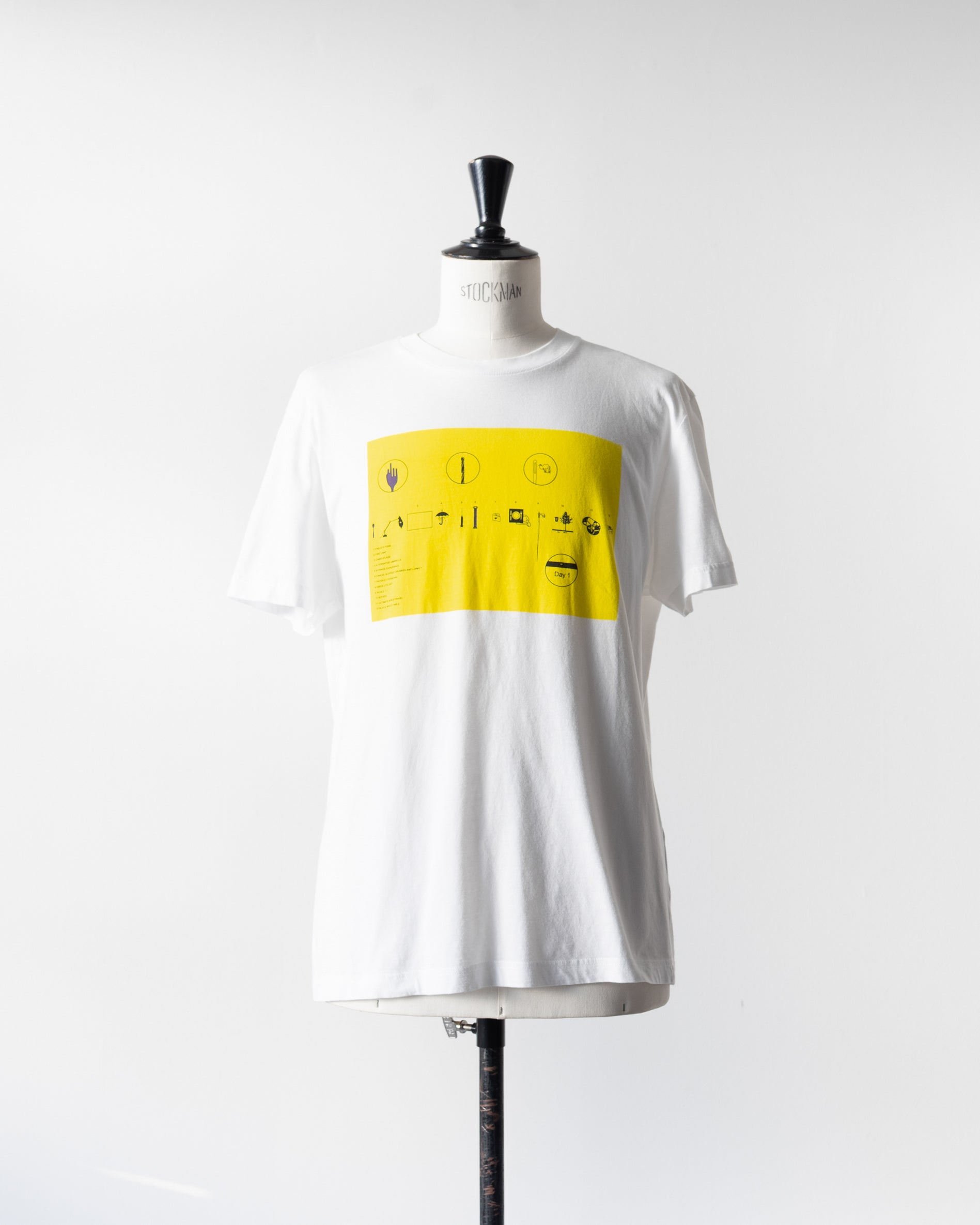〈PRADA〉Graphic T-Shirt