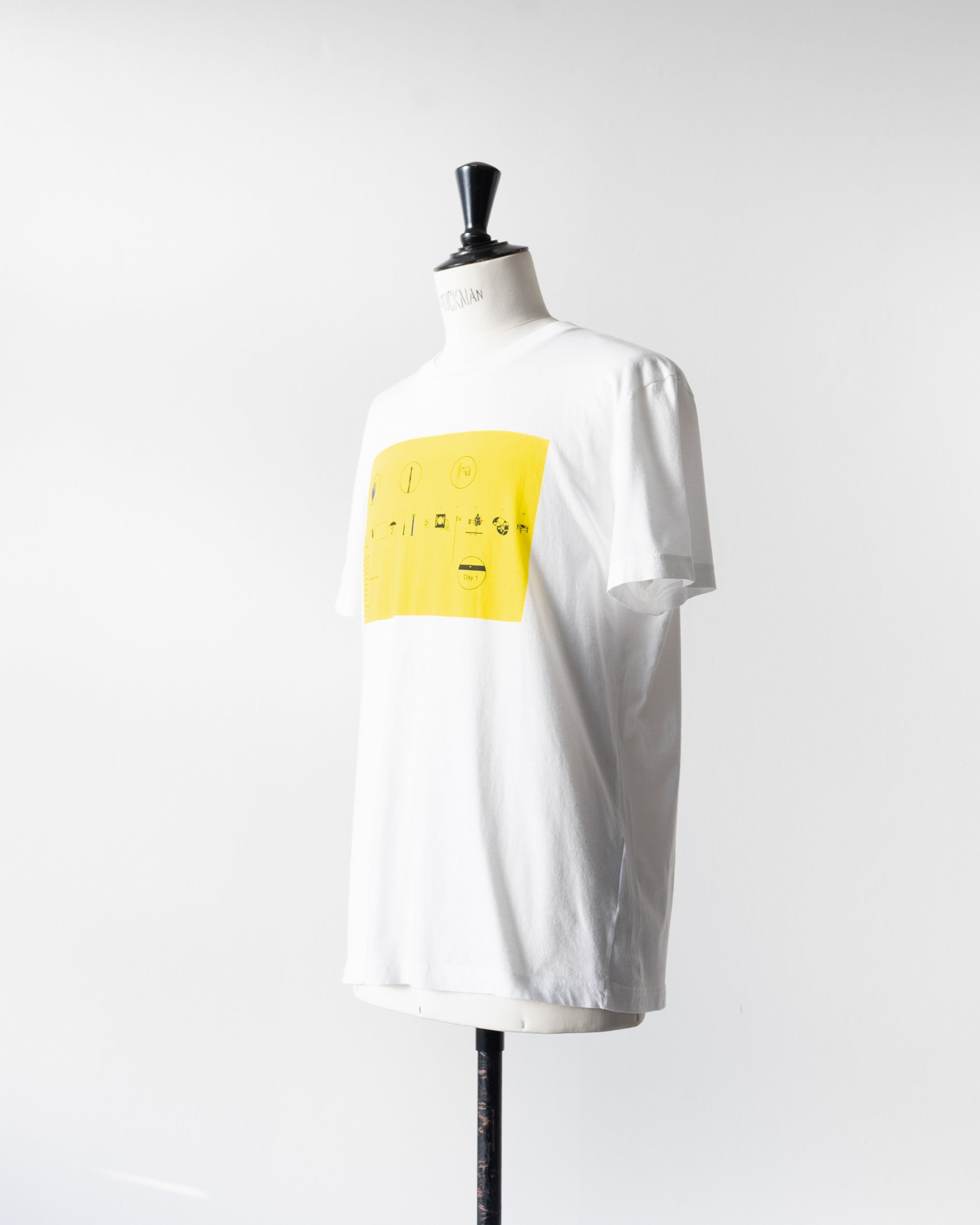 〈PRADA〉Graphic T-Shirt