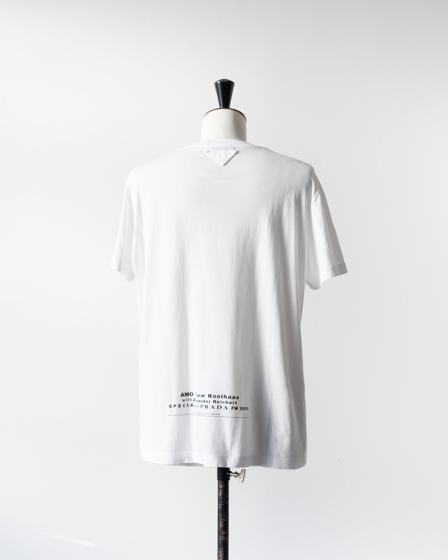 〈PRADA〉Graphic T-Shirt
