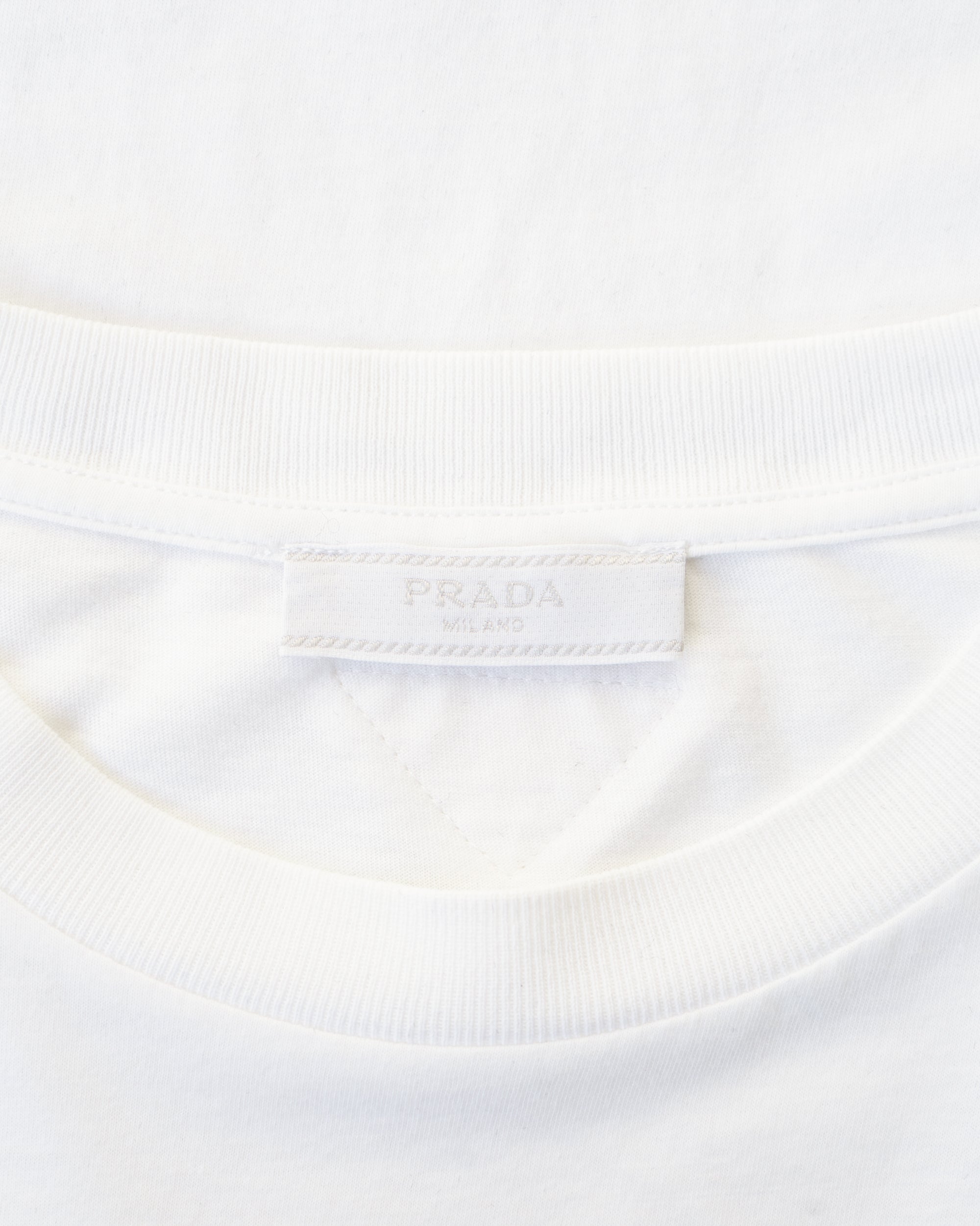 〈PRADA〉Graphic T-Shirt