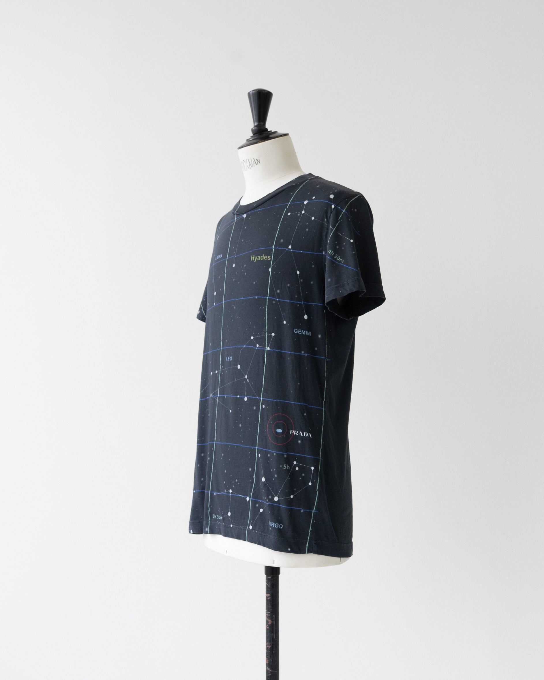 〈PRADA〉Constellation T-shirt