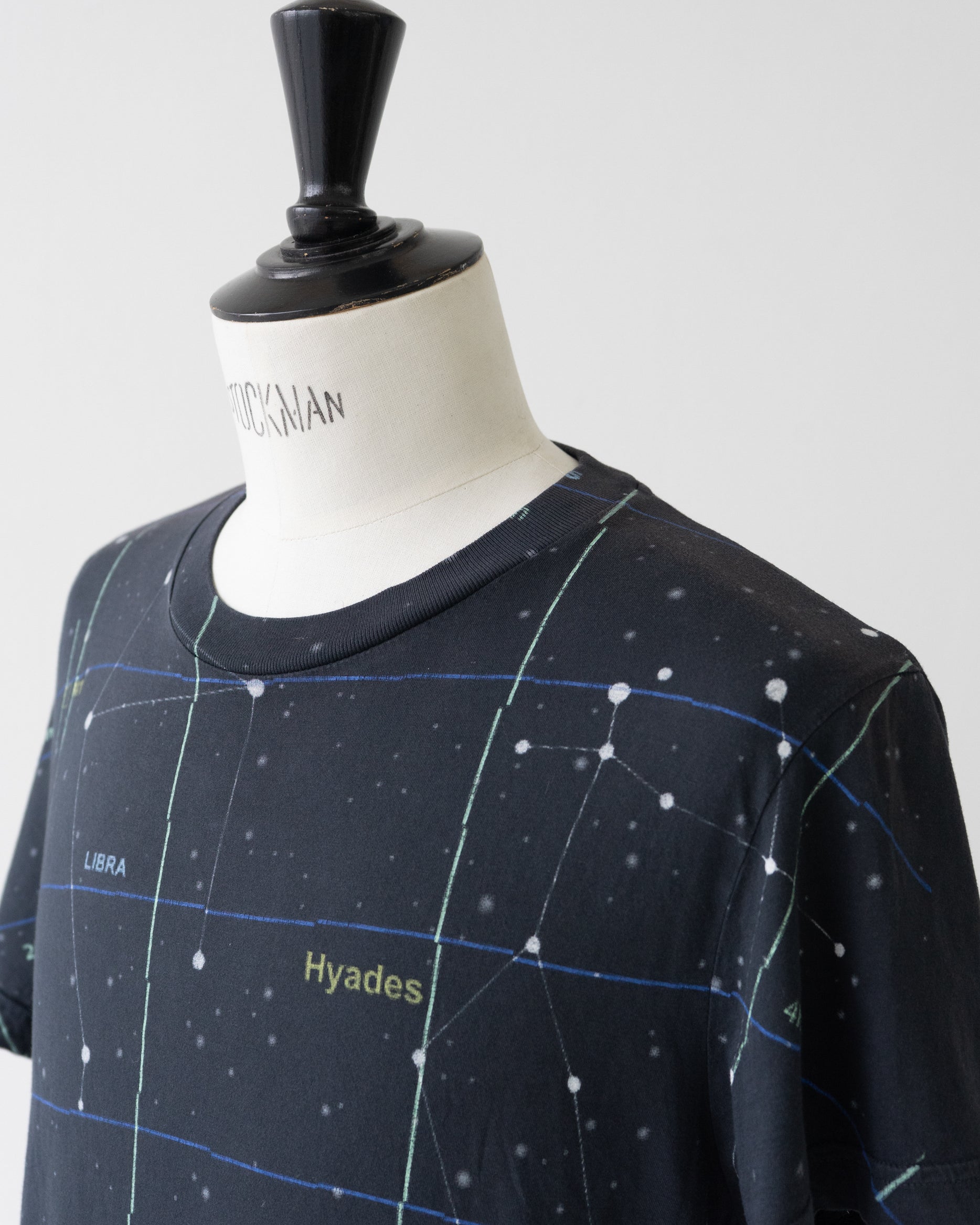 〈PRADA〉Constellation T-shirt