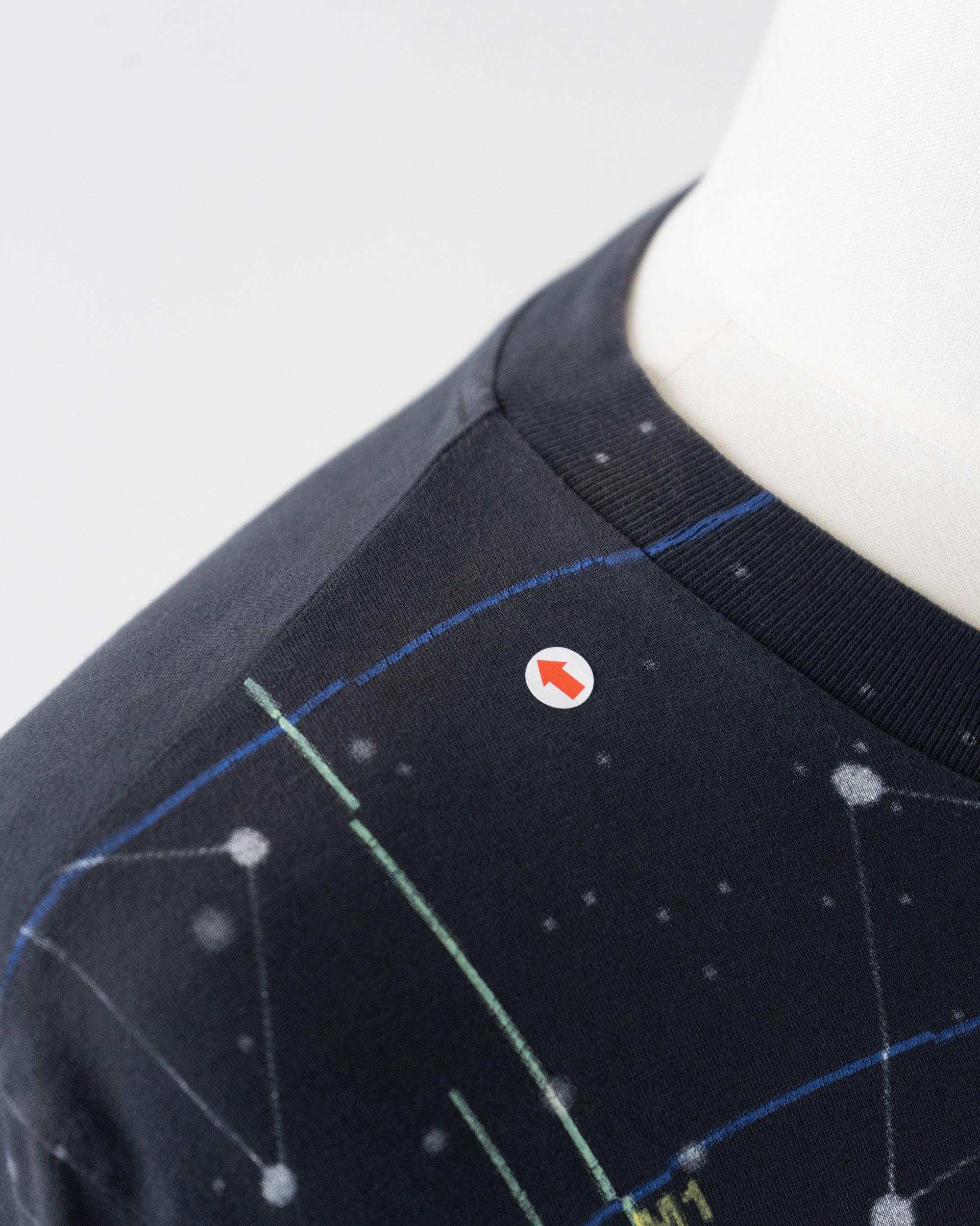 〈PRADA〉Constellation T-shirt