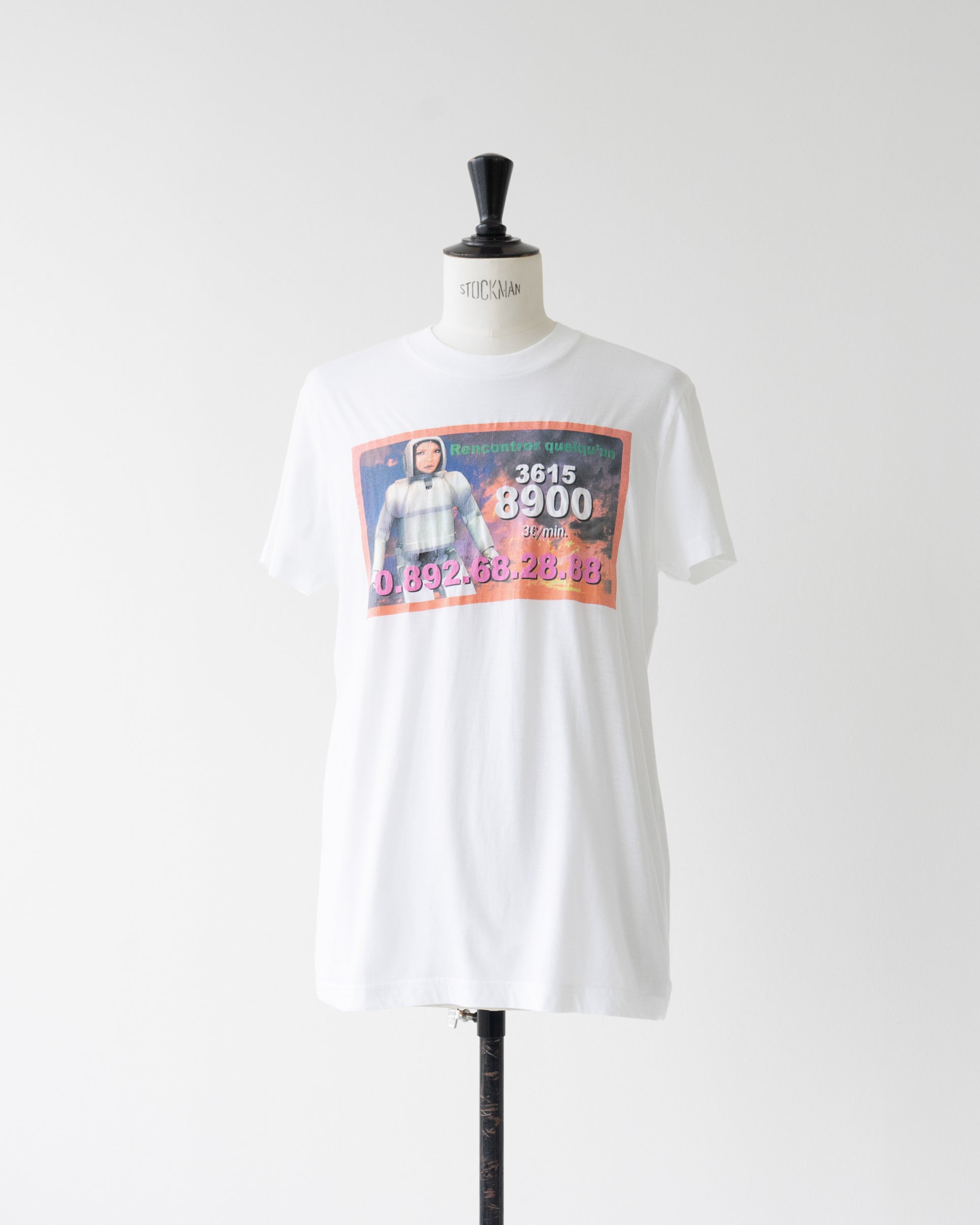 〈PRADA〉Graphic T-shirt