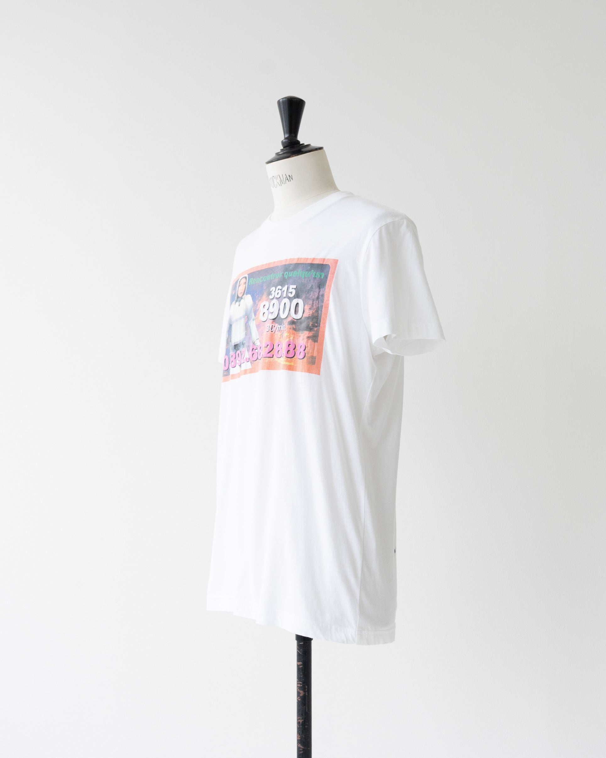〈PRADA〉Graphic T-shirt