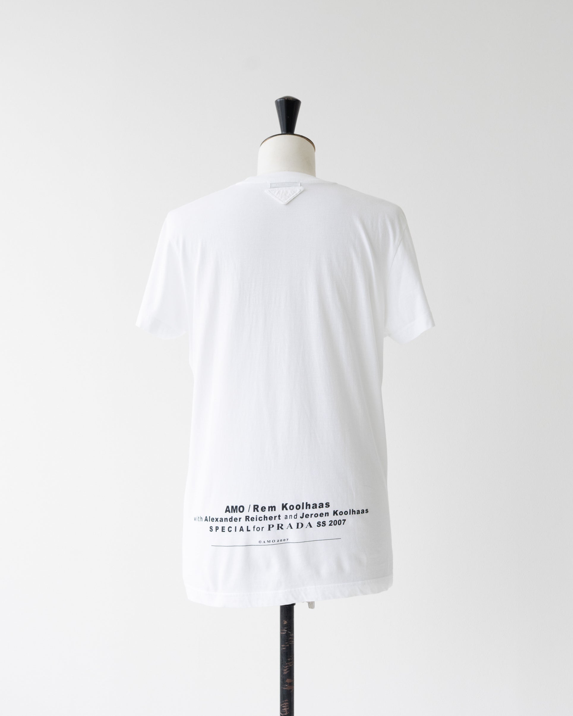 〈PRADA〉Graphic T-shirt