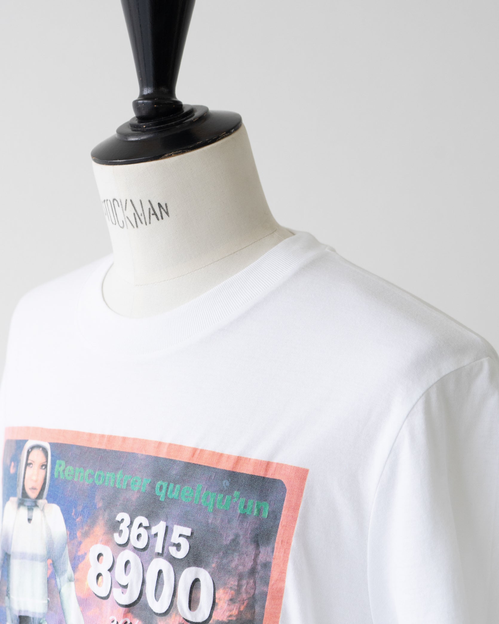 〈PRADA〉Graphic T-shirt