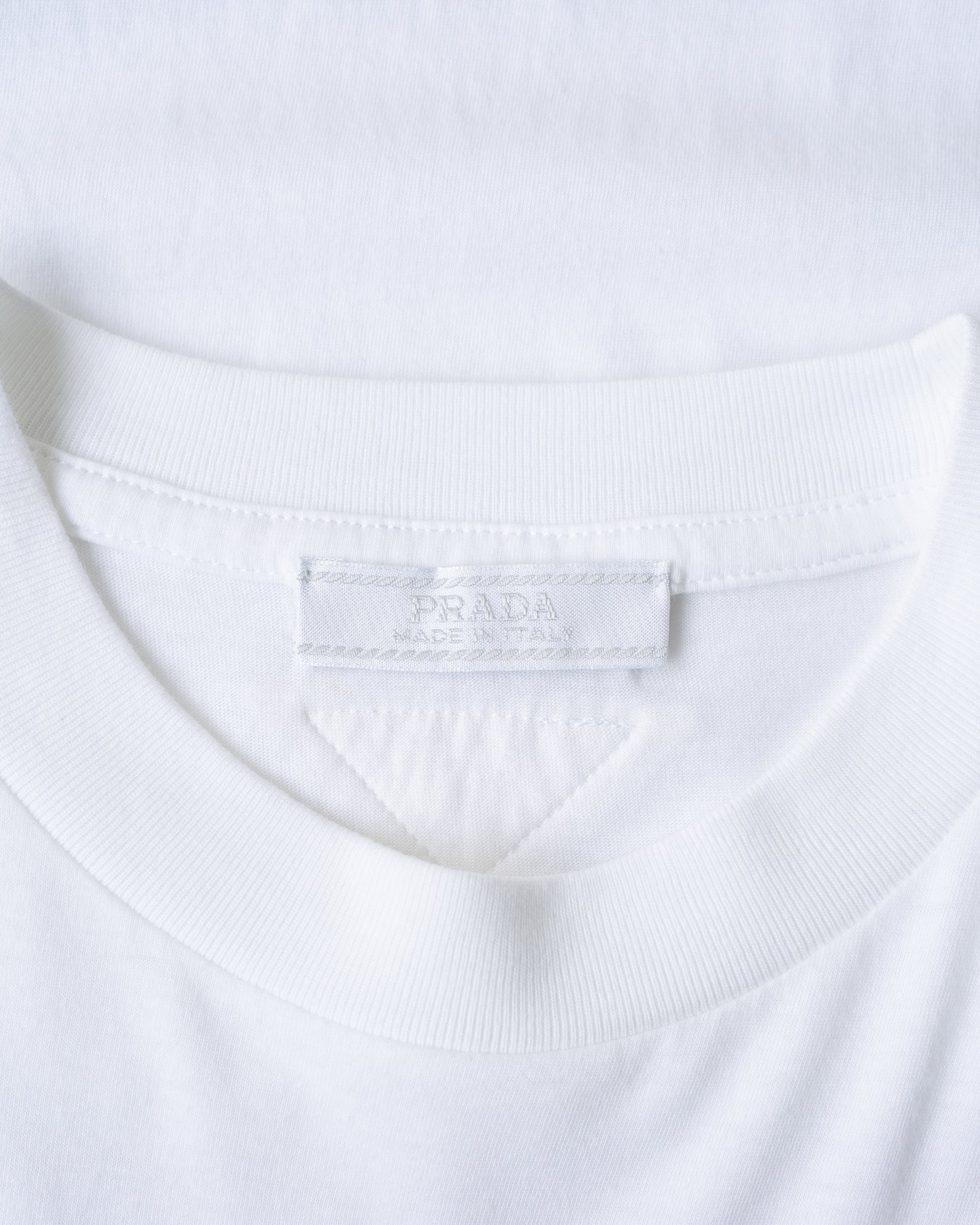 〈PRADA〉Graphic T-shirt