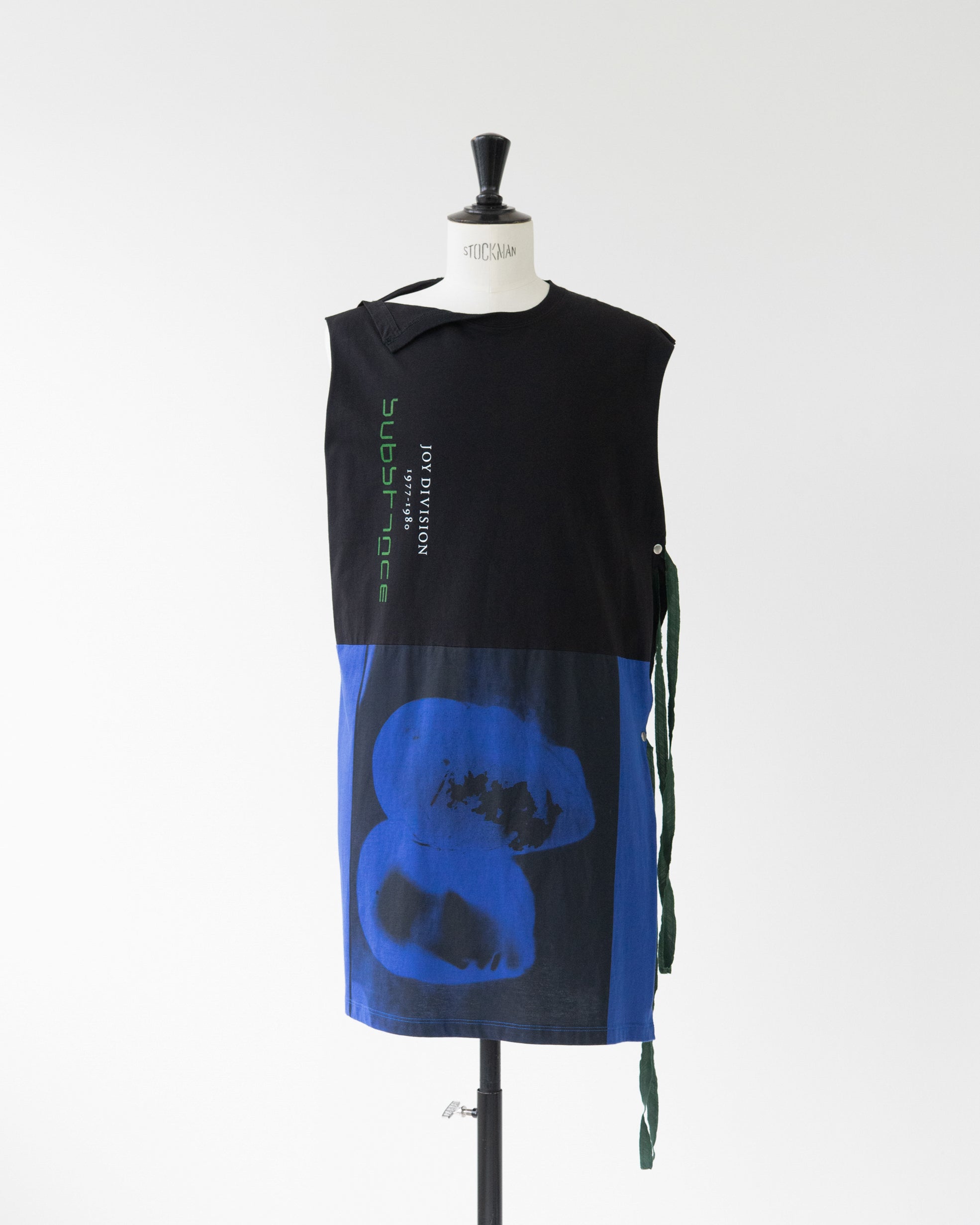 〈RAF SIMONS〉Sleeveles tops