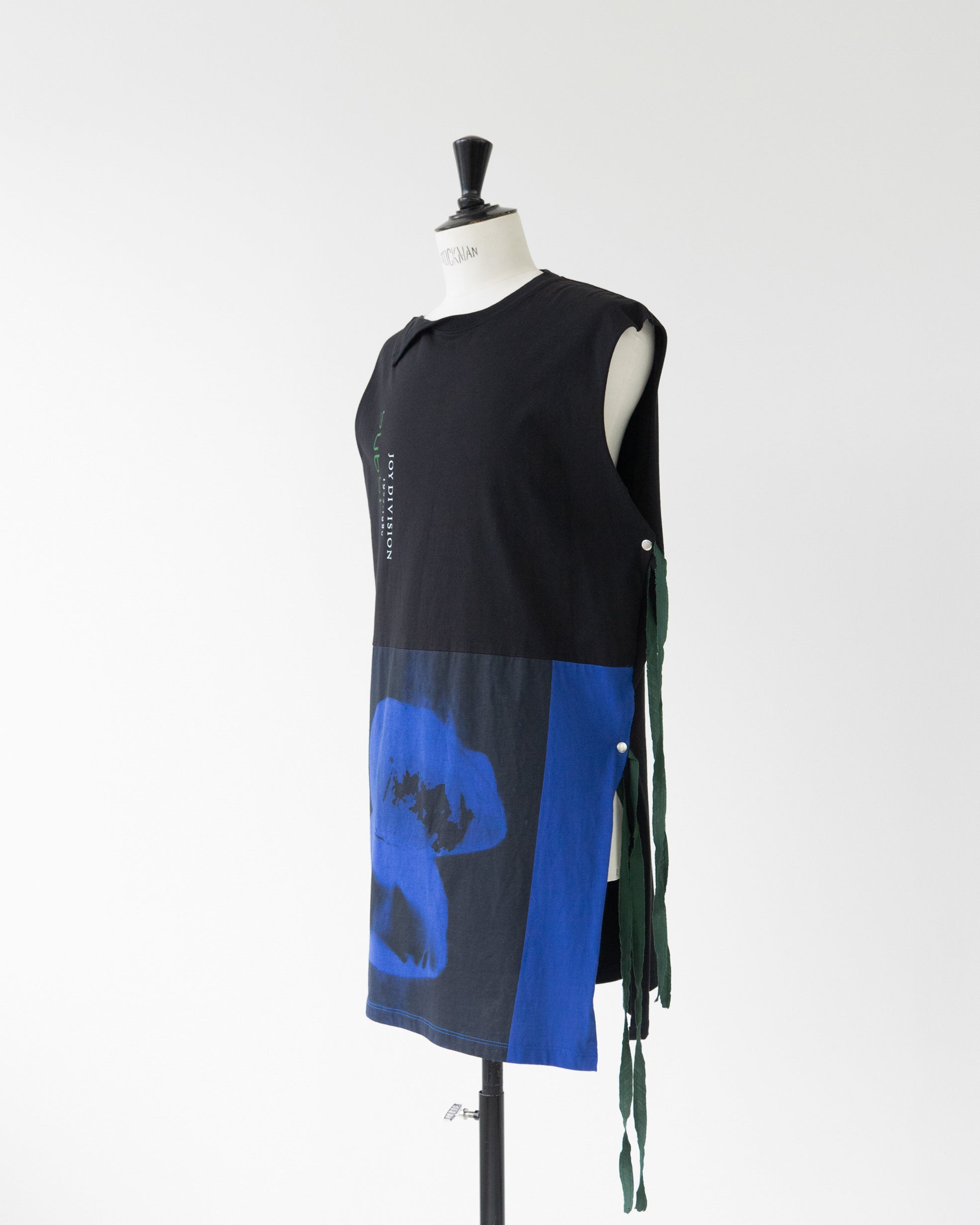 〈RAF SIMONS〉Sleeveles tops