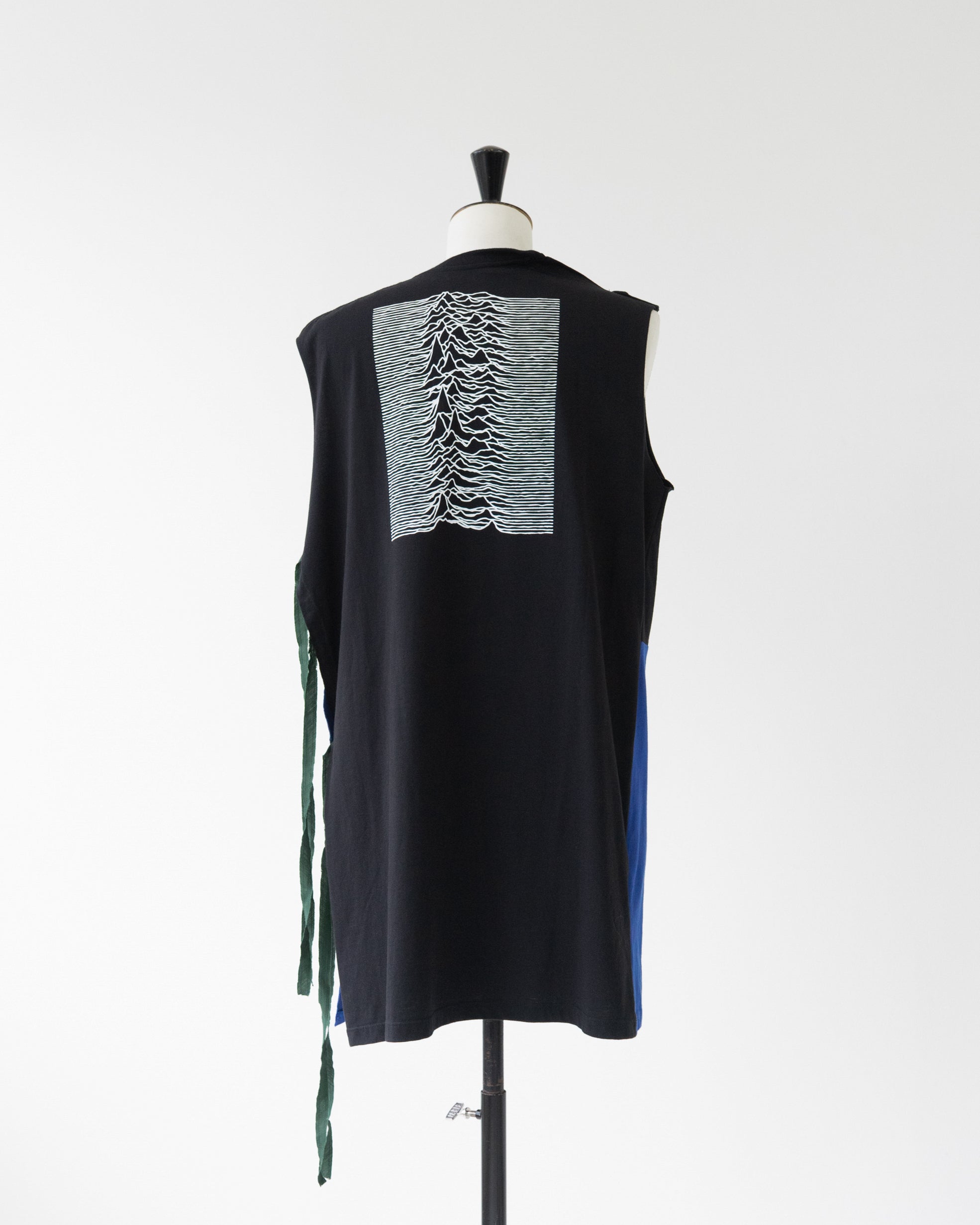 〈RAF SIMONS〉Sleeveles tops
