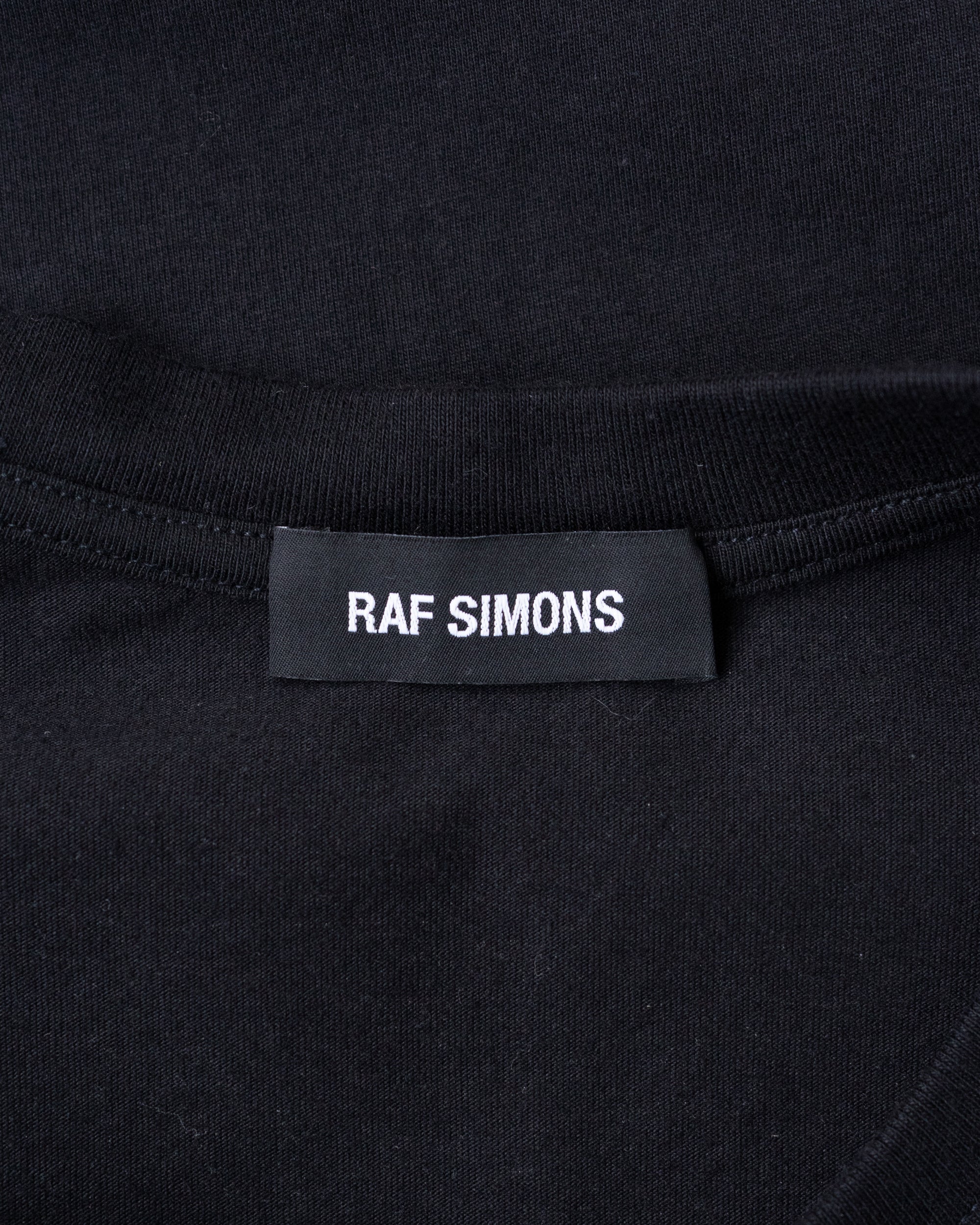 〈RAF SIMONS〉Sleeveles tops