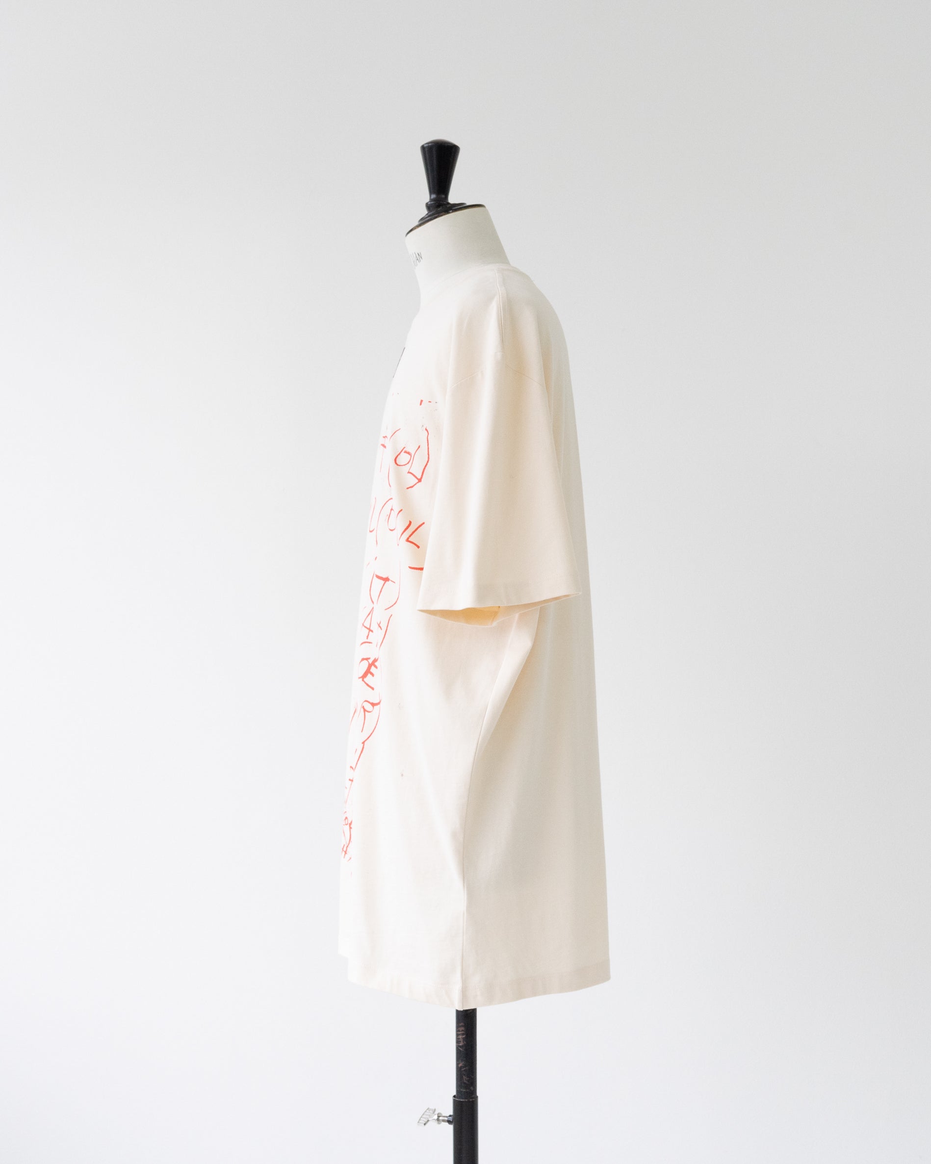 〈RAF SIMONS〉T-shirt