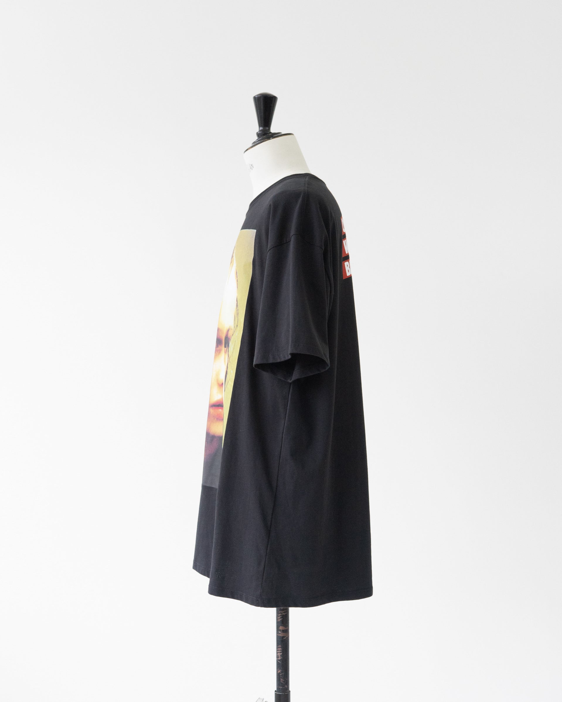 〈RAF SIMONS〉T-shirt