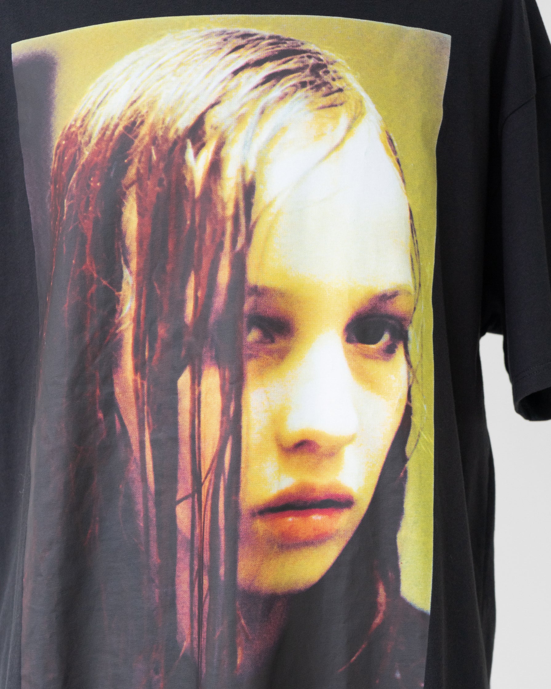 〈RAF SIMONS〉T-shirt