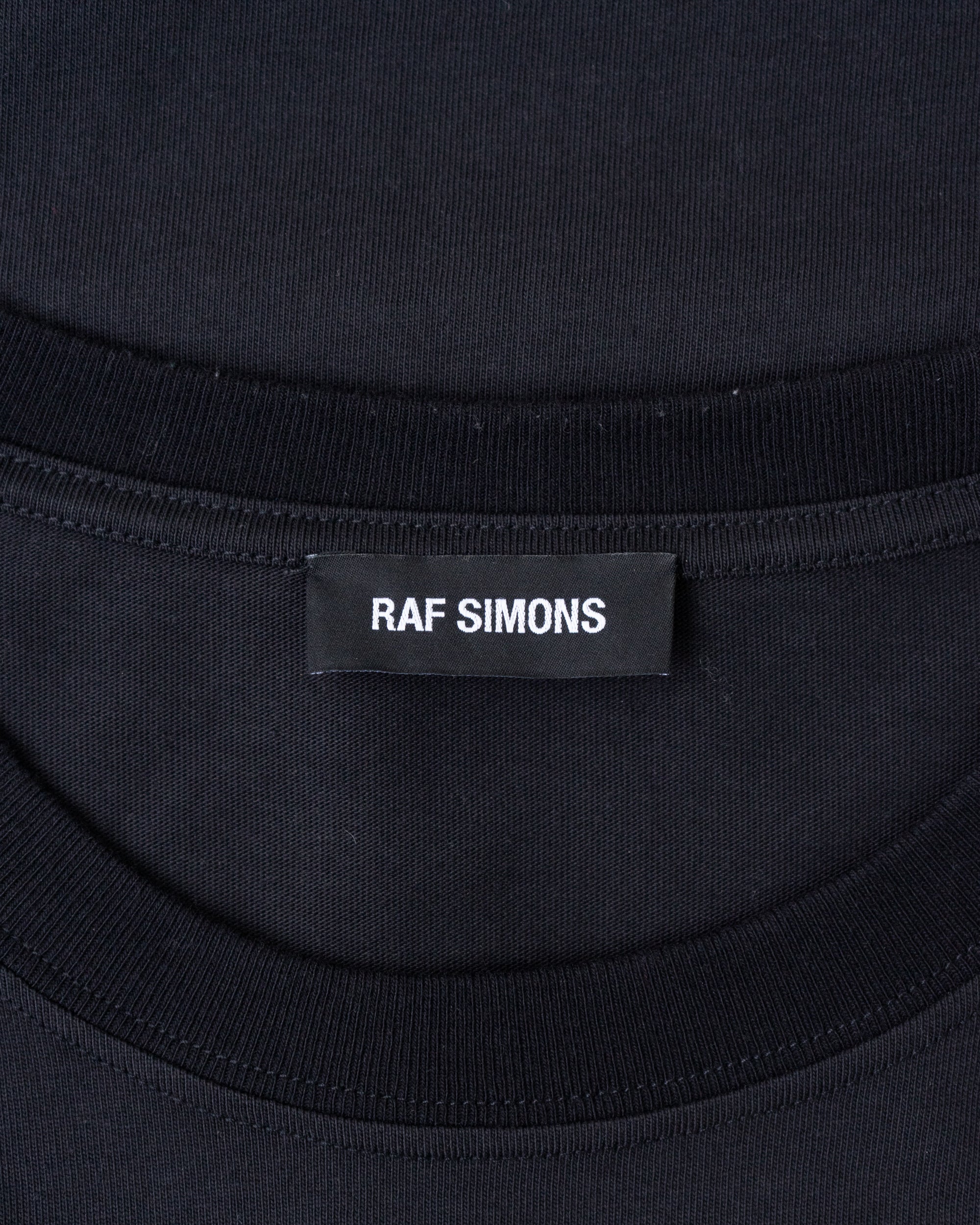 〈RAF SIMONS〉T-shirt