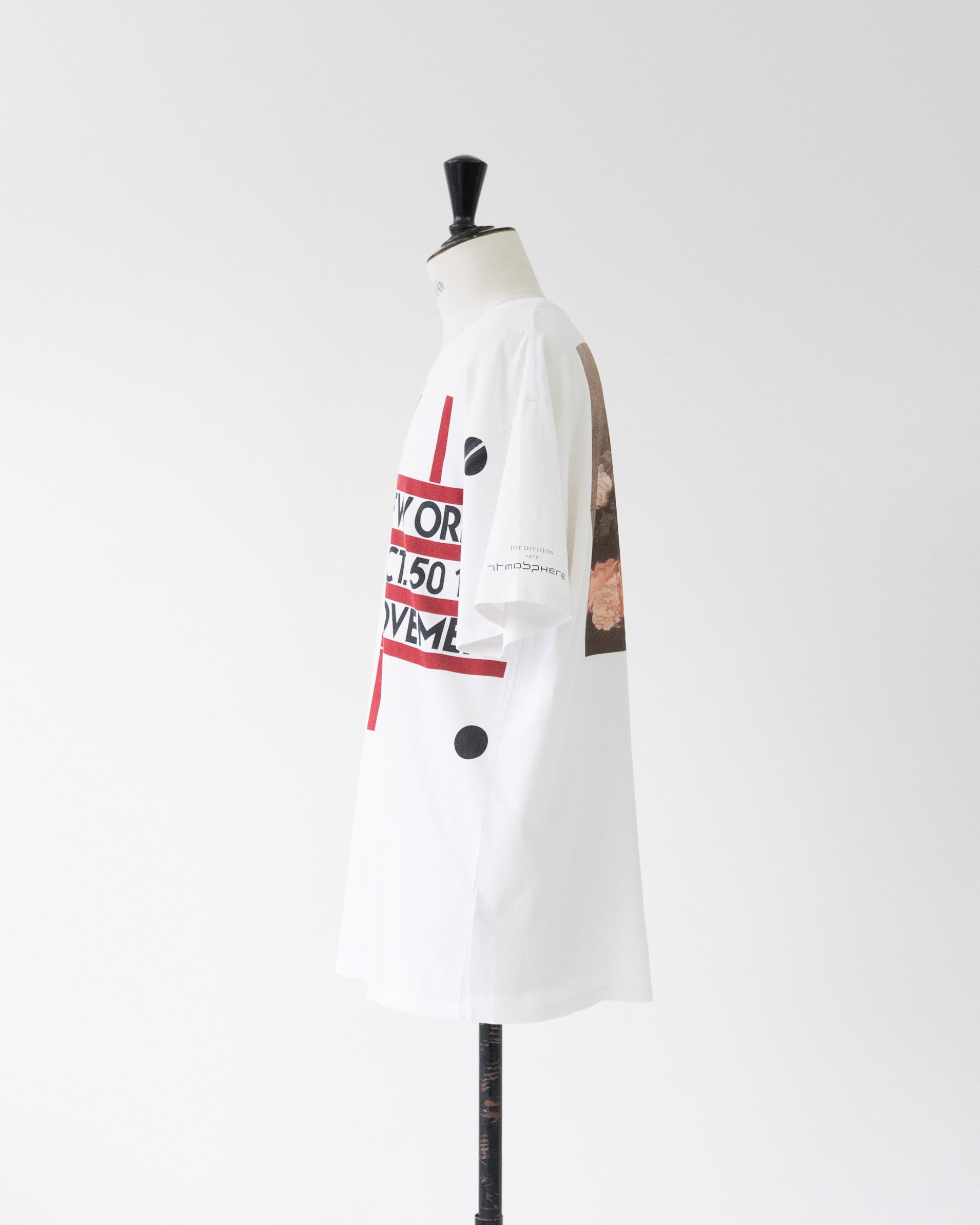 〈RAF SIMONS〉T-shirt