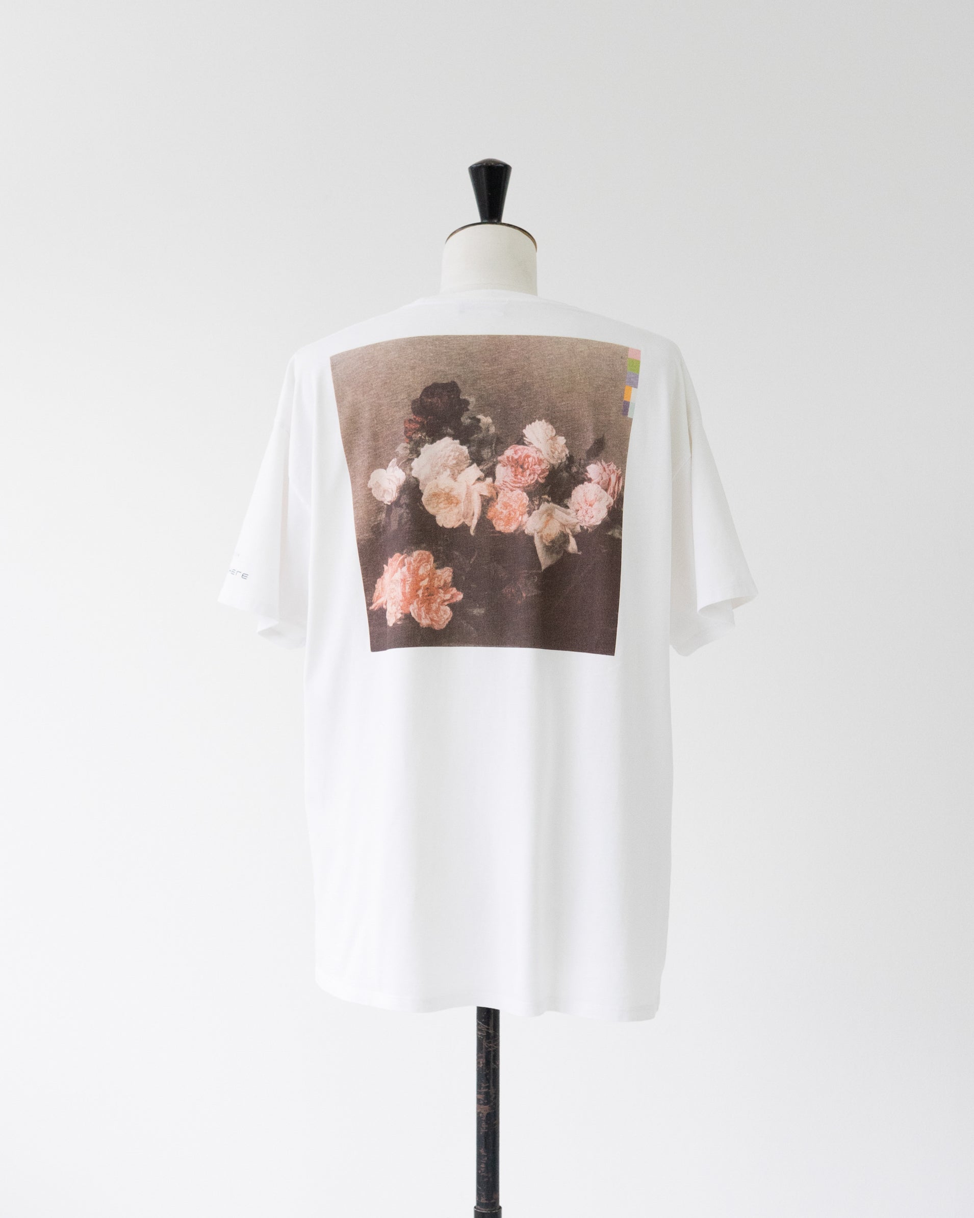 〈RAF SIMONS〉T-shirt