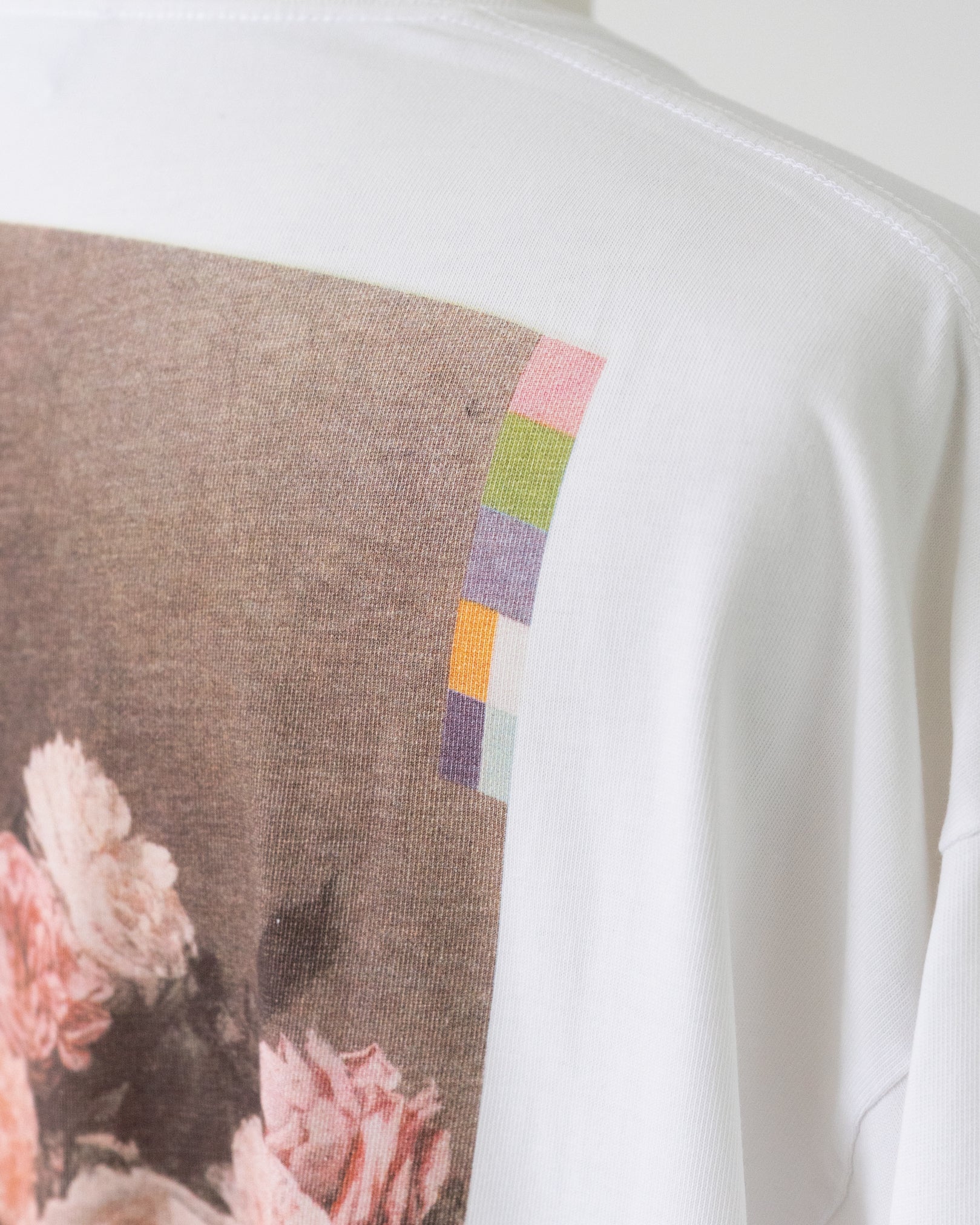 〈RAF SIMONS〉T-shirt