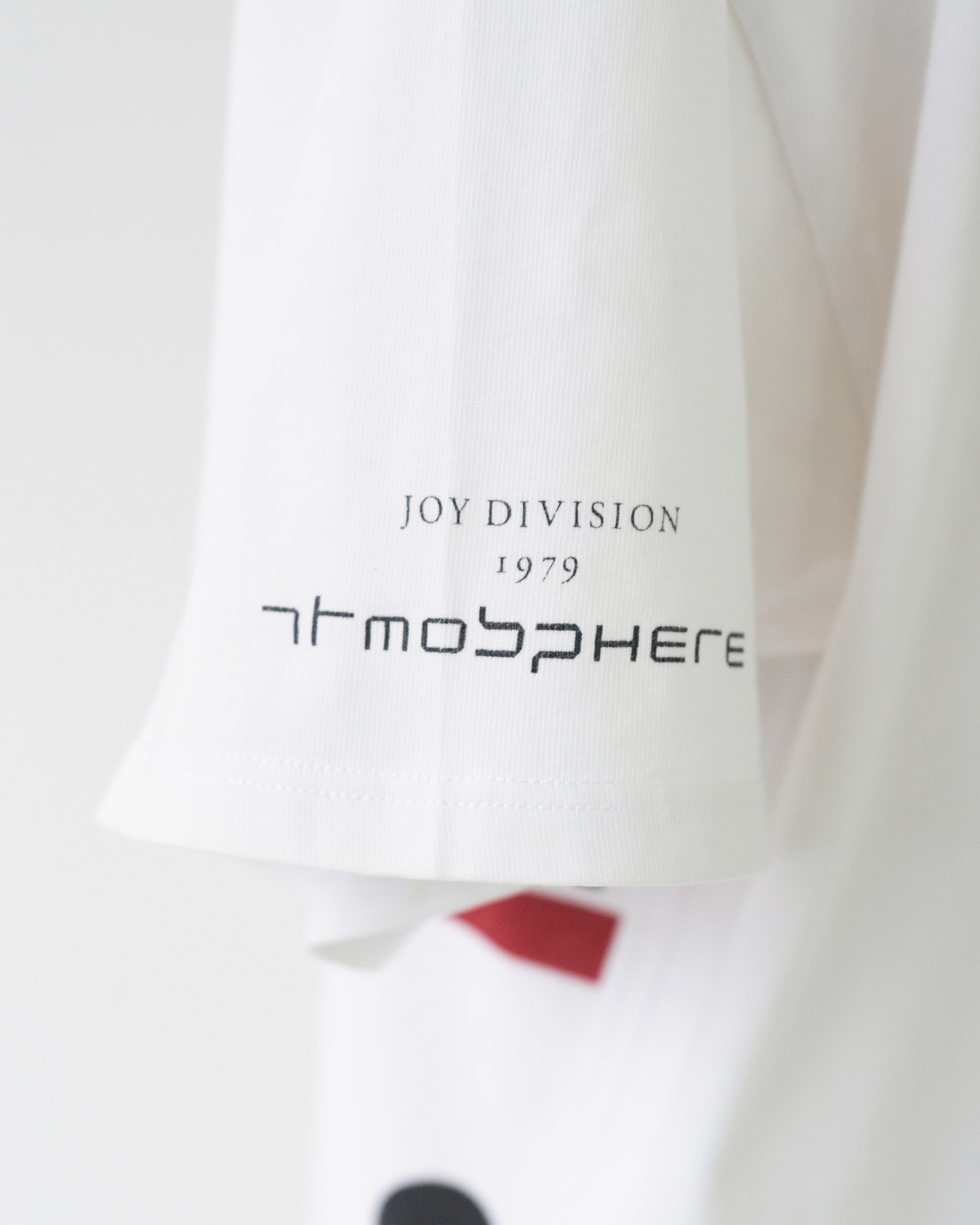 〈RAF SIMONS〉T-shirt