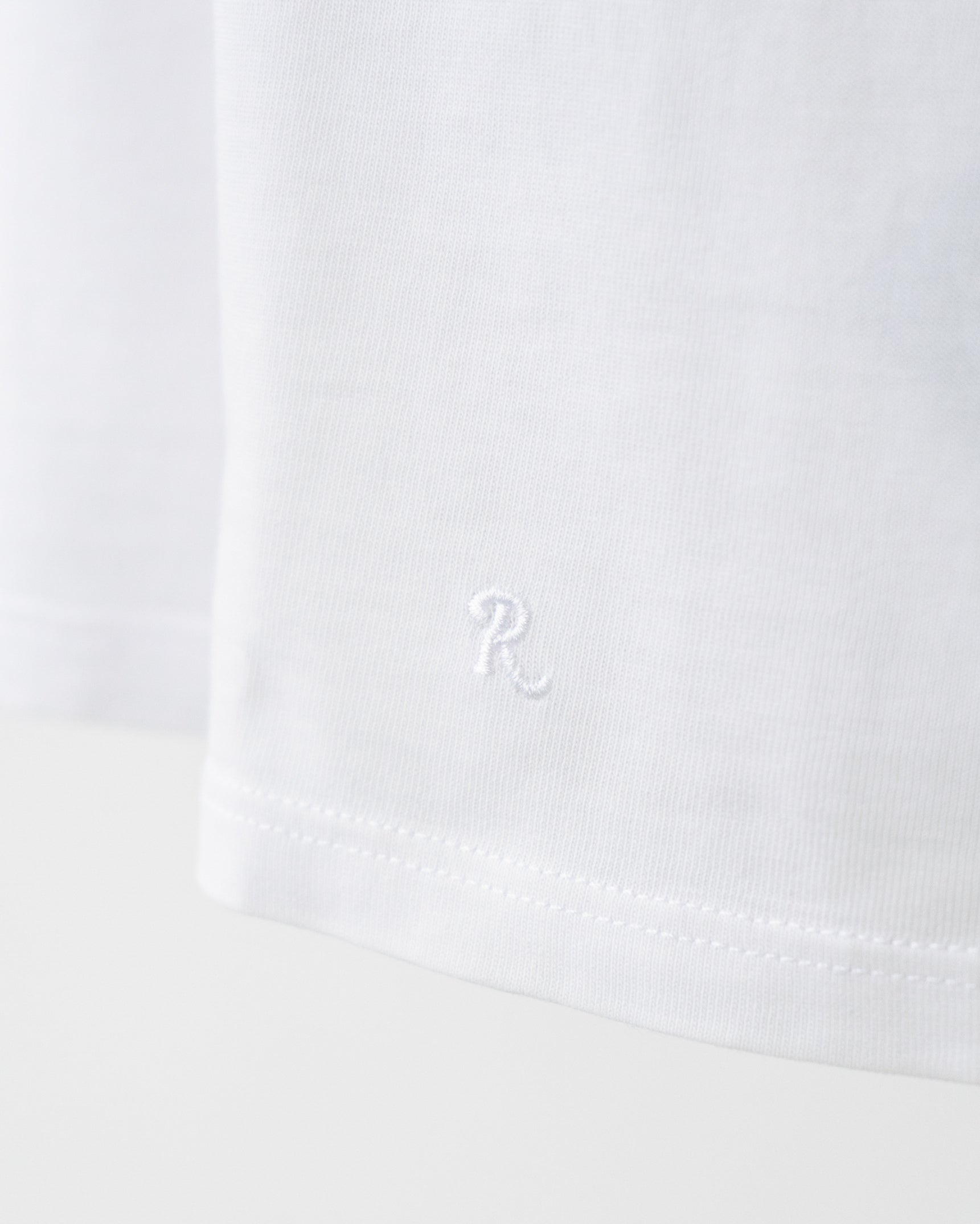 〈RAF SIMONS〉T-shirt