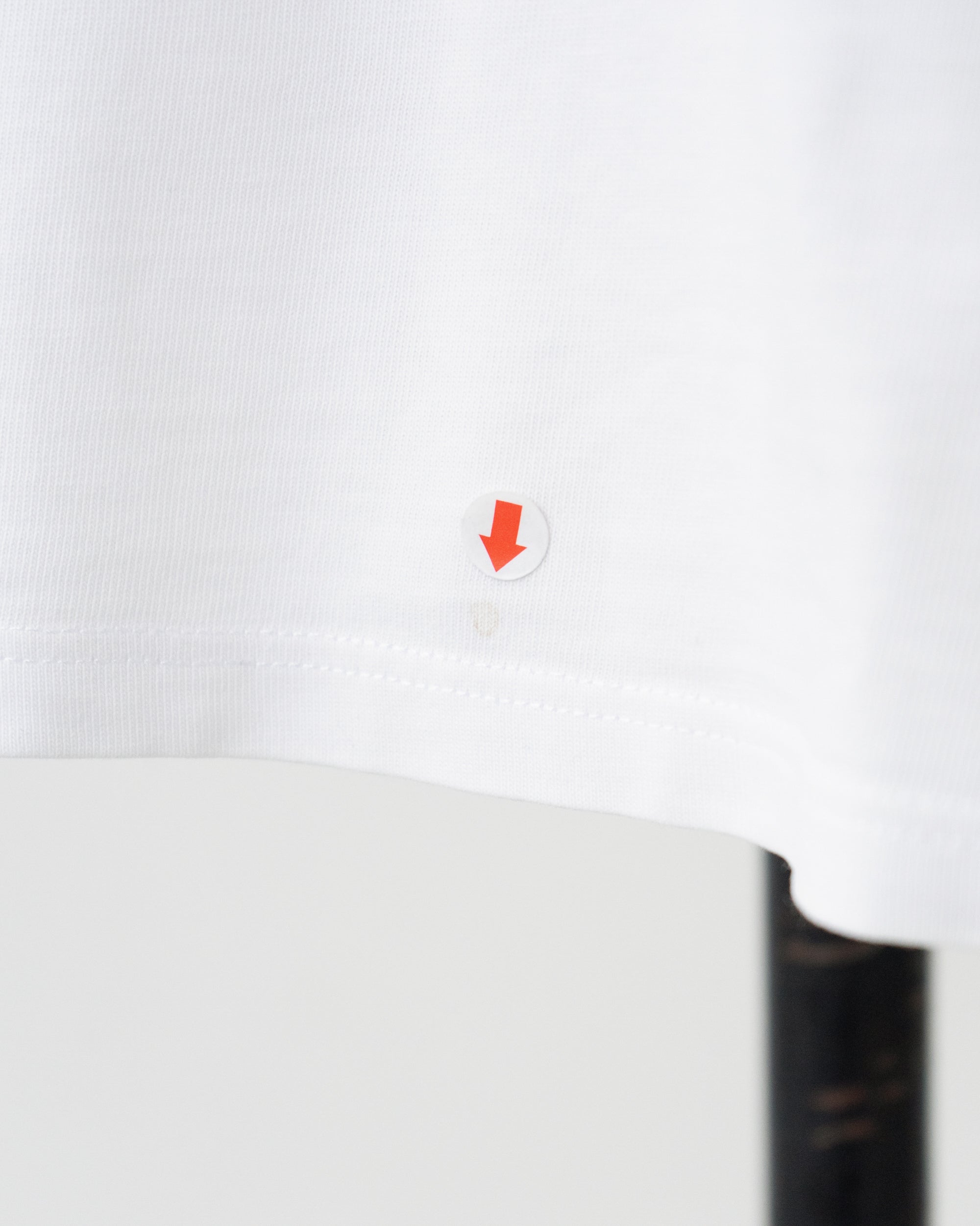 〈RAF SIMONS〉T-shirt